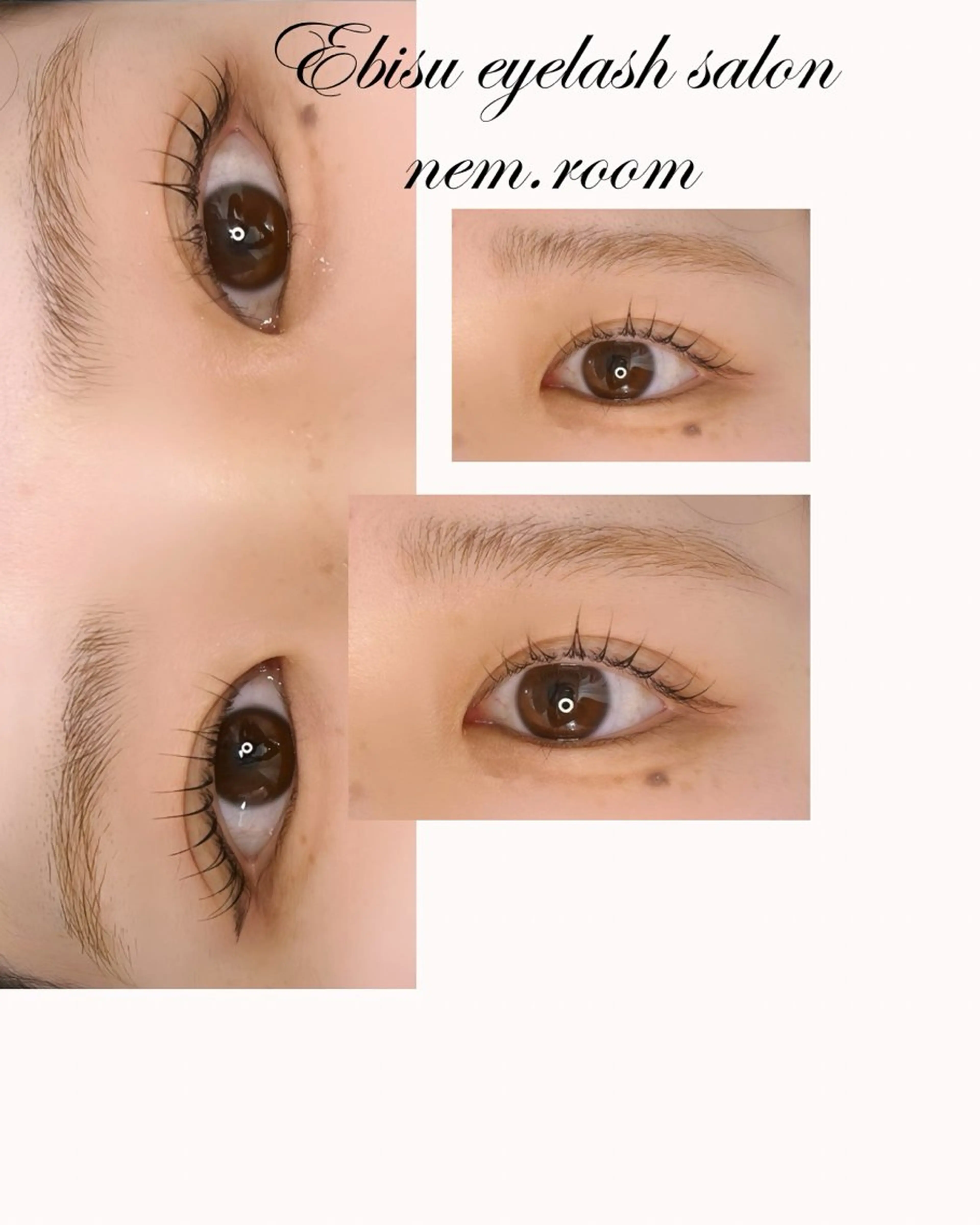 マツエク・マツパ nem.room 恵比寿まつパの眉毛・アイブロウイメージ