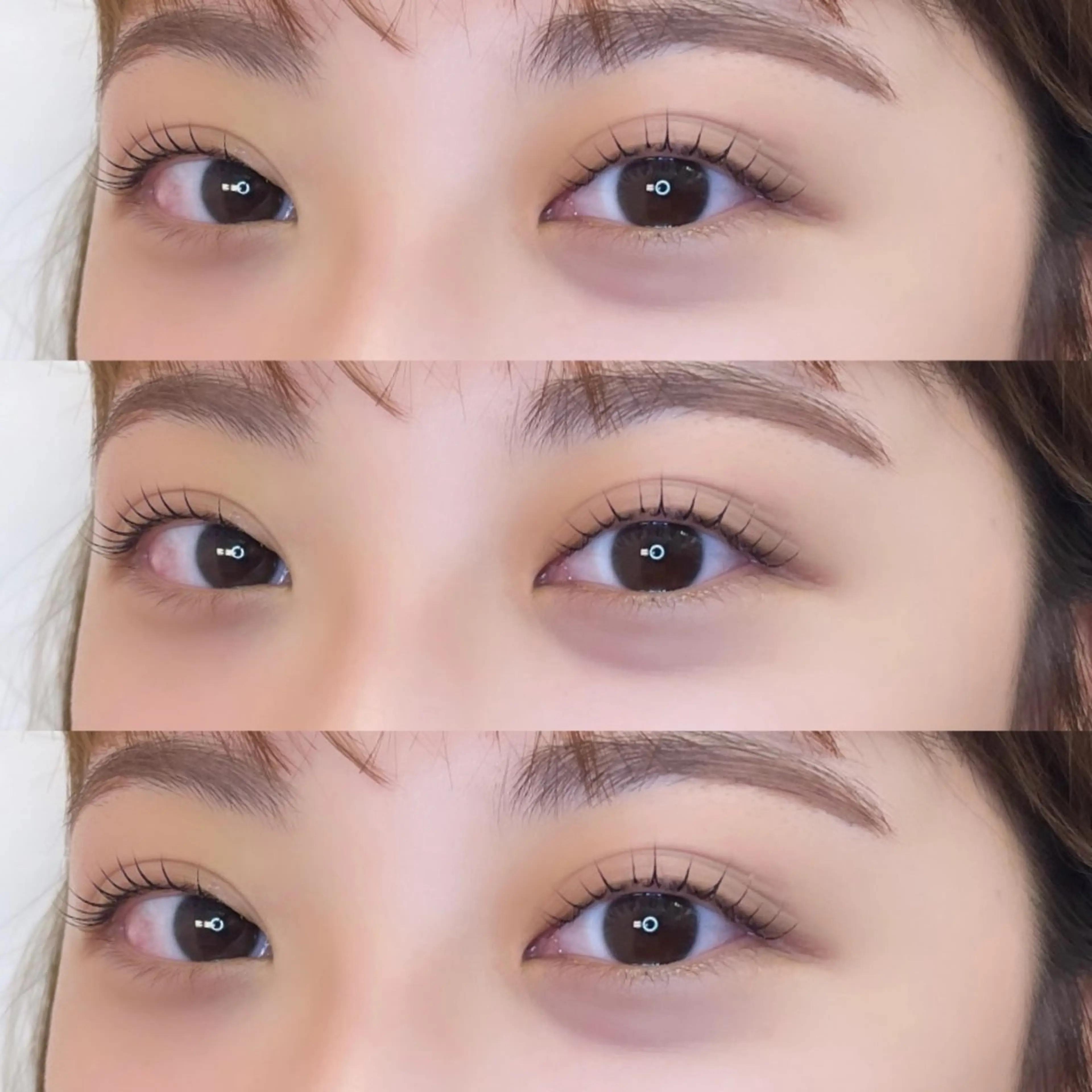 マツエク・マツパ ICY❁⃘eye aikaのマツエク・マツパデザイン