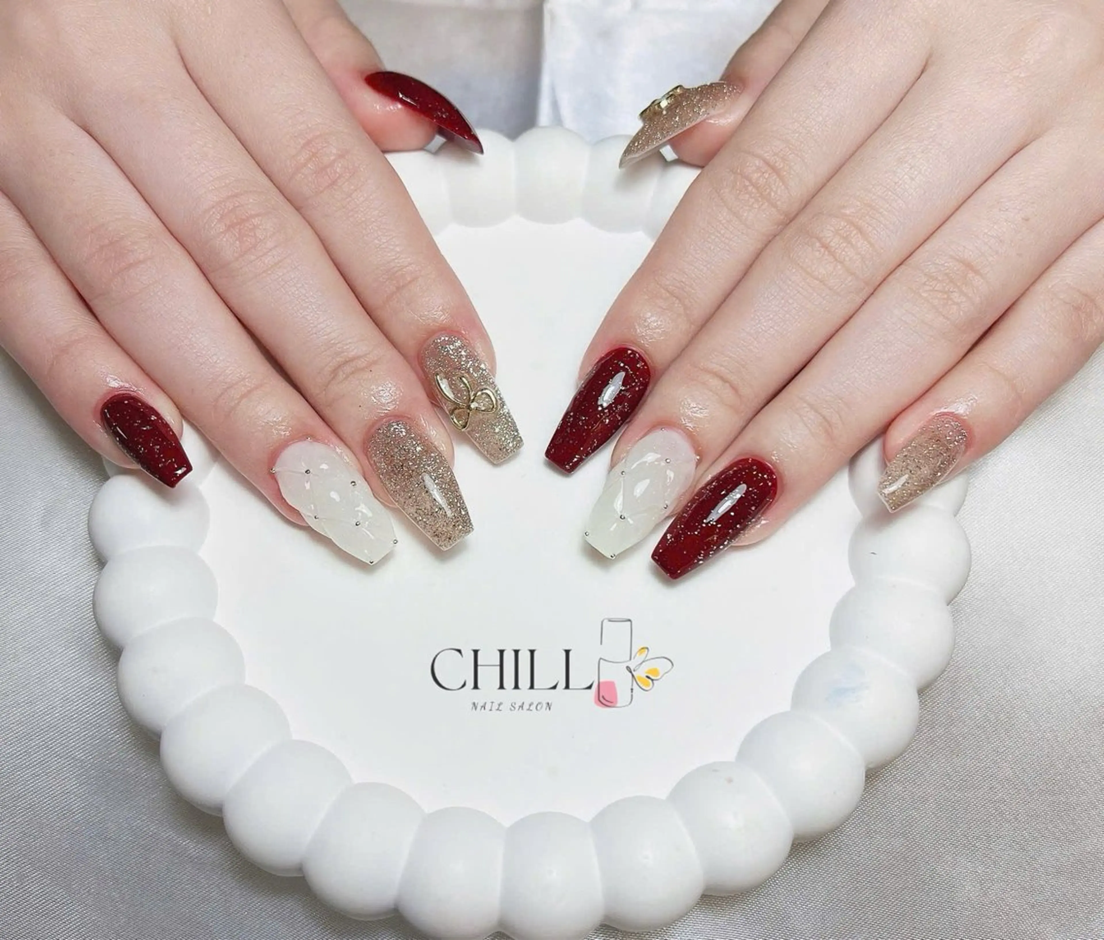 ネイル Nailsalon CHILL大須店のネイルデザイン