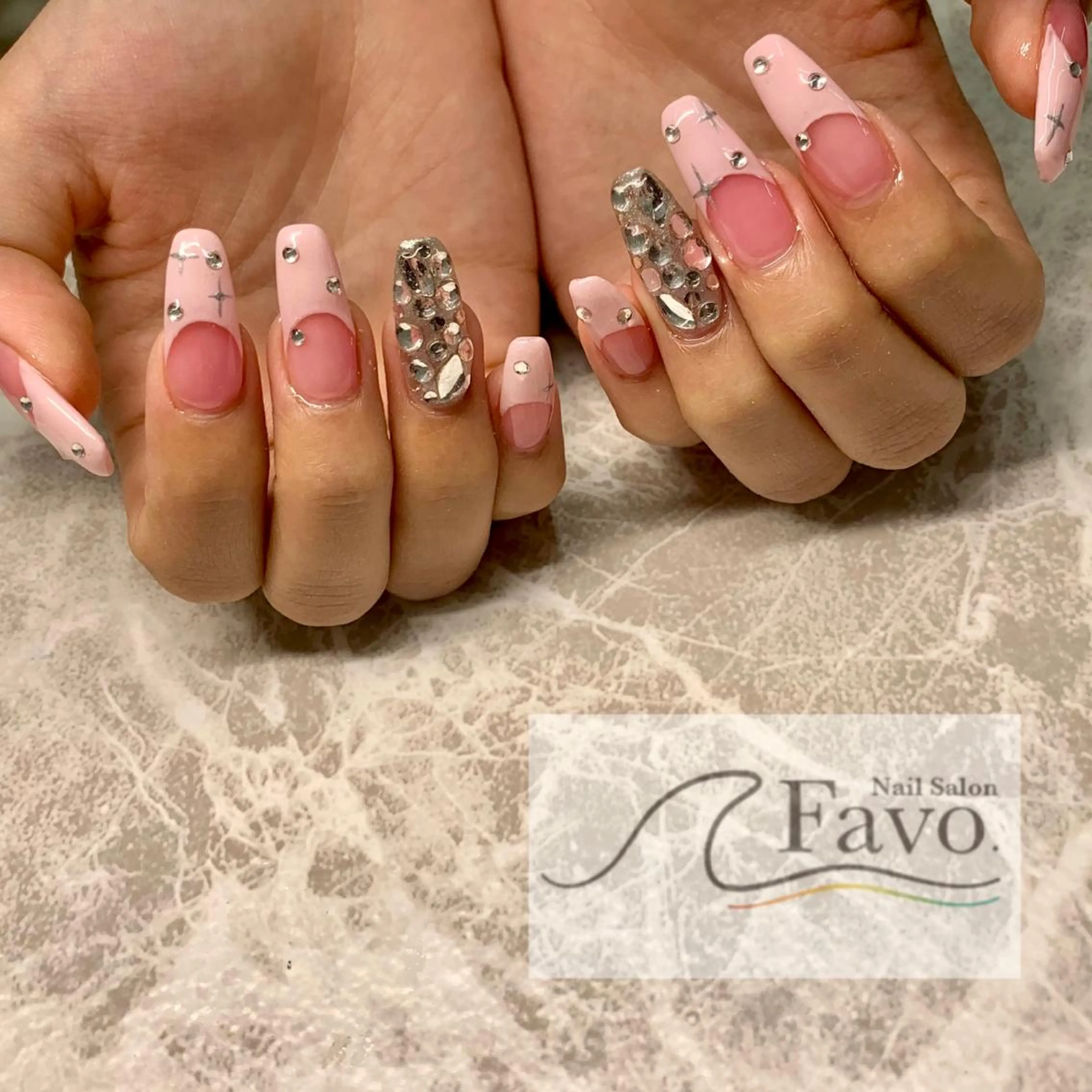 ネイル BeautyFavo .byKannaのネイルデザイン