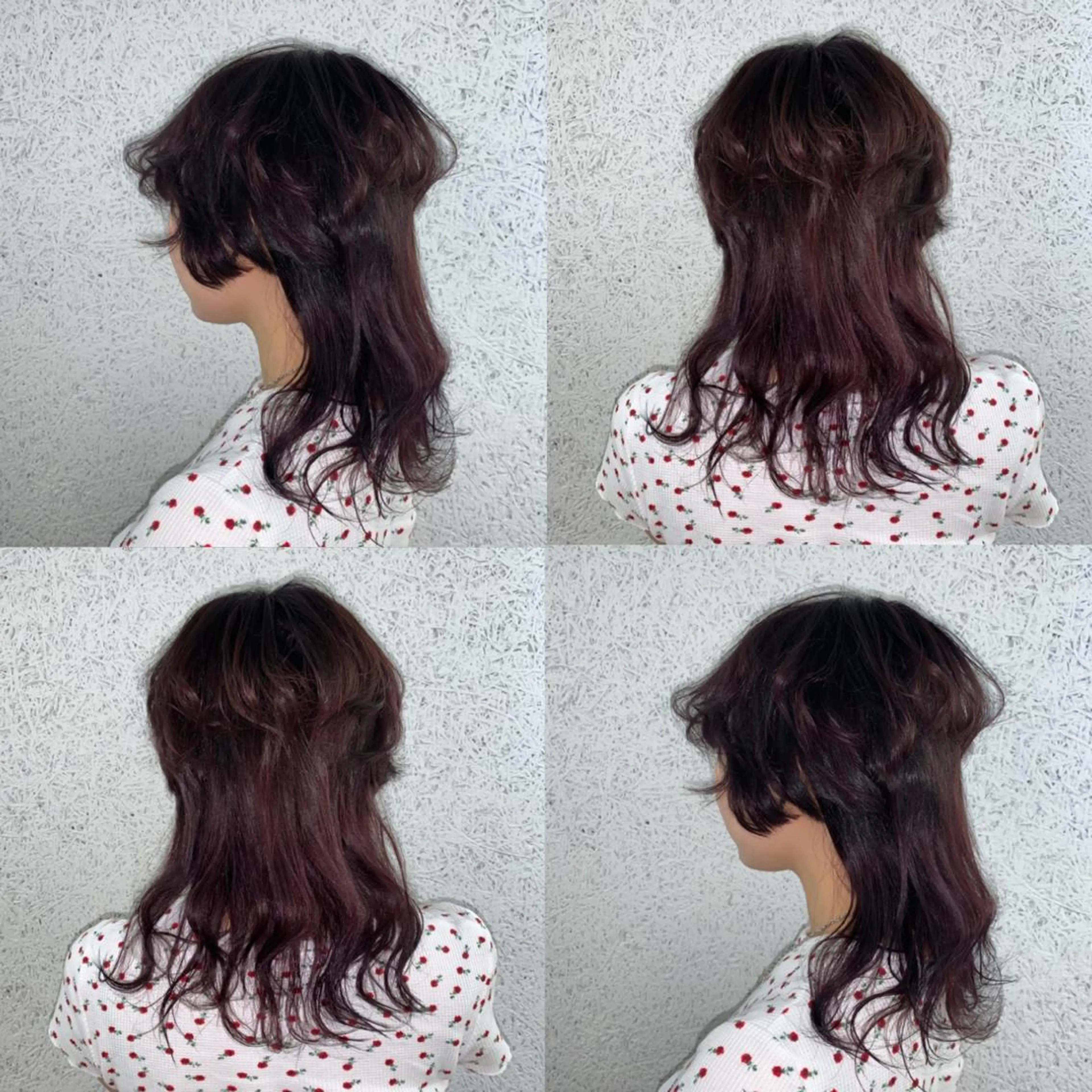 ミディアム カラー もにか🌞原宿/渋谷 🌝ブリーチカラーのヘアスタイル