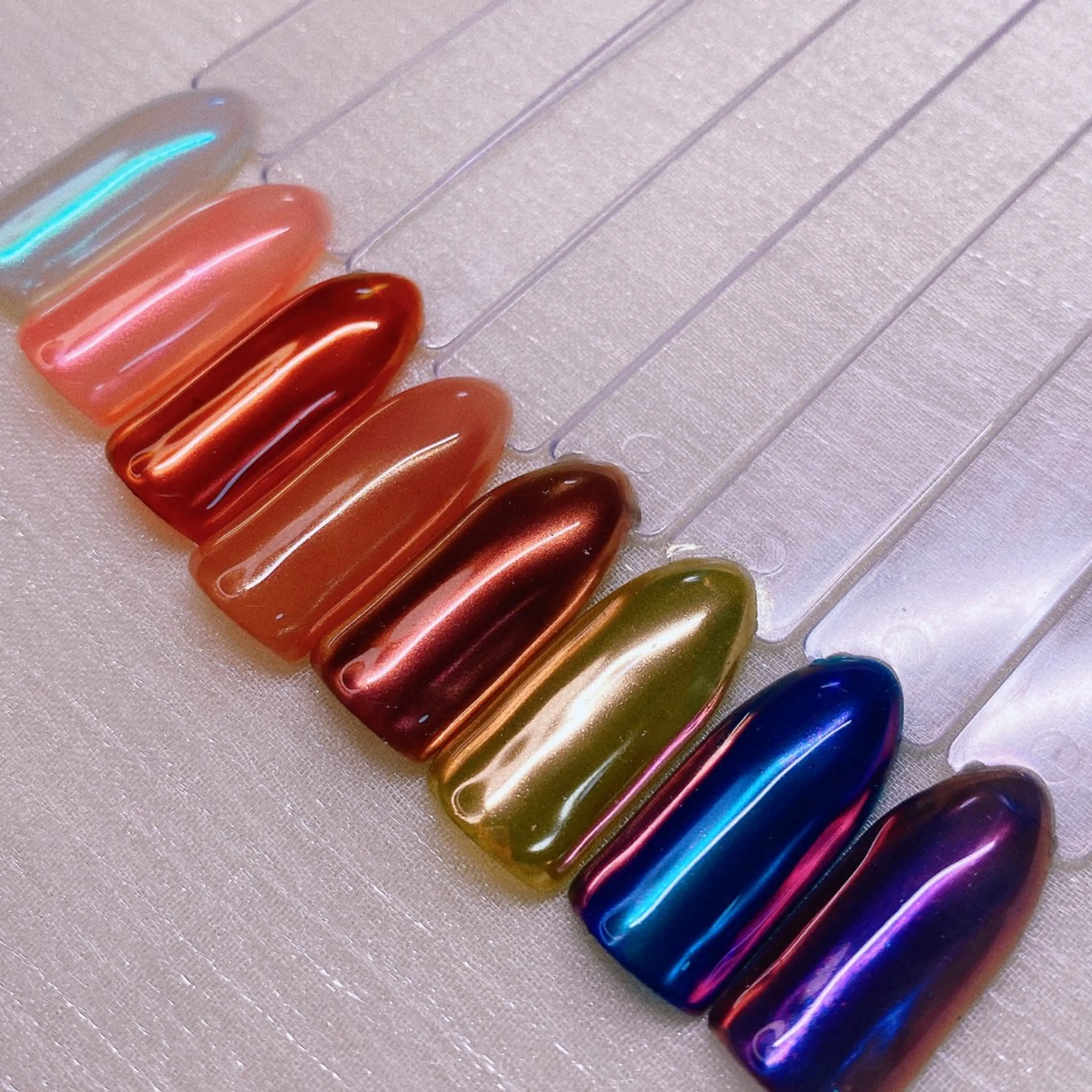 ネイル 長さ出し ハンドネイル Nailist SUZU所属・Nailist suzuのネイルデザイン