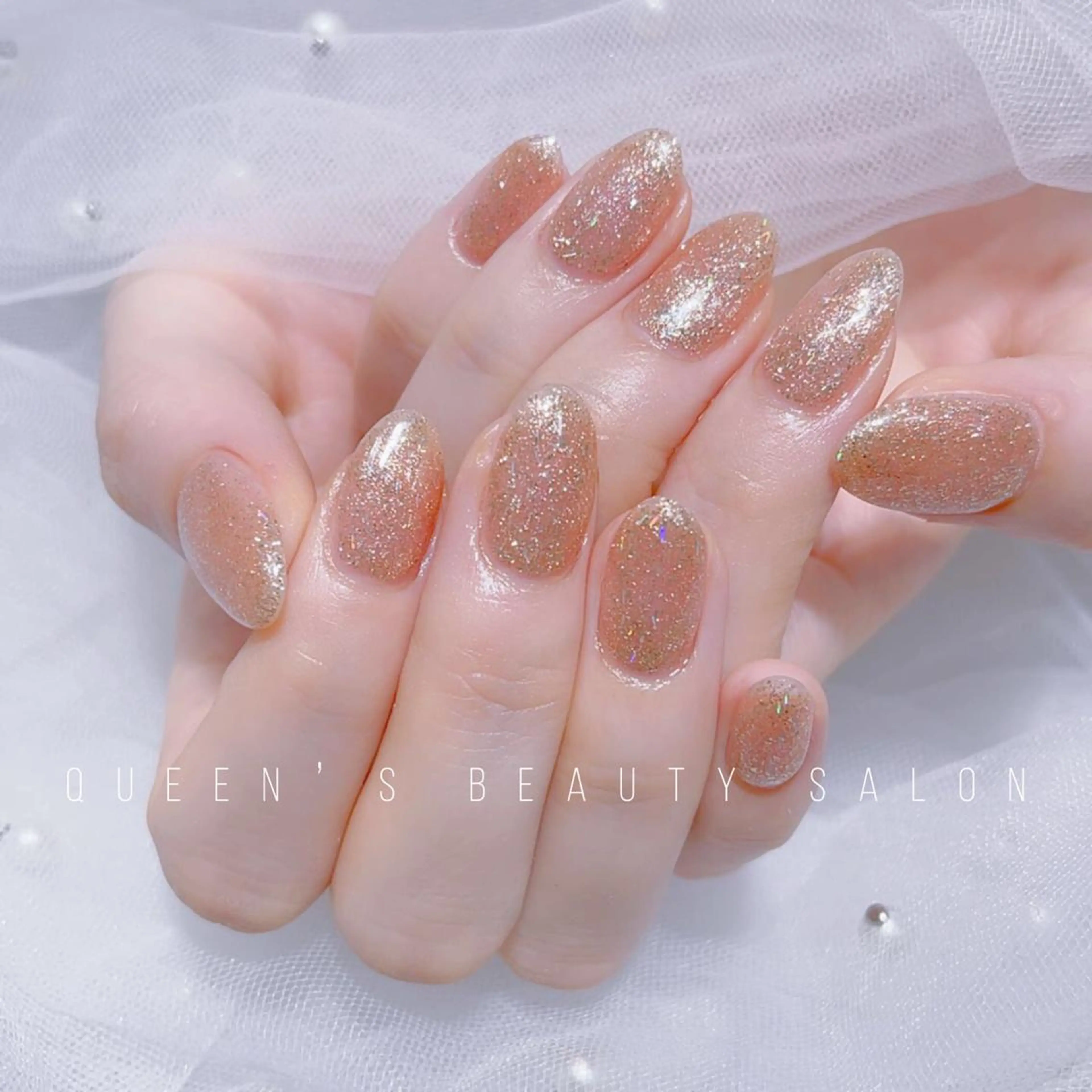 ネイル ハンドネイル Queens みなみのネイルデザイン