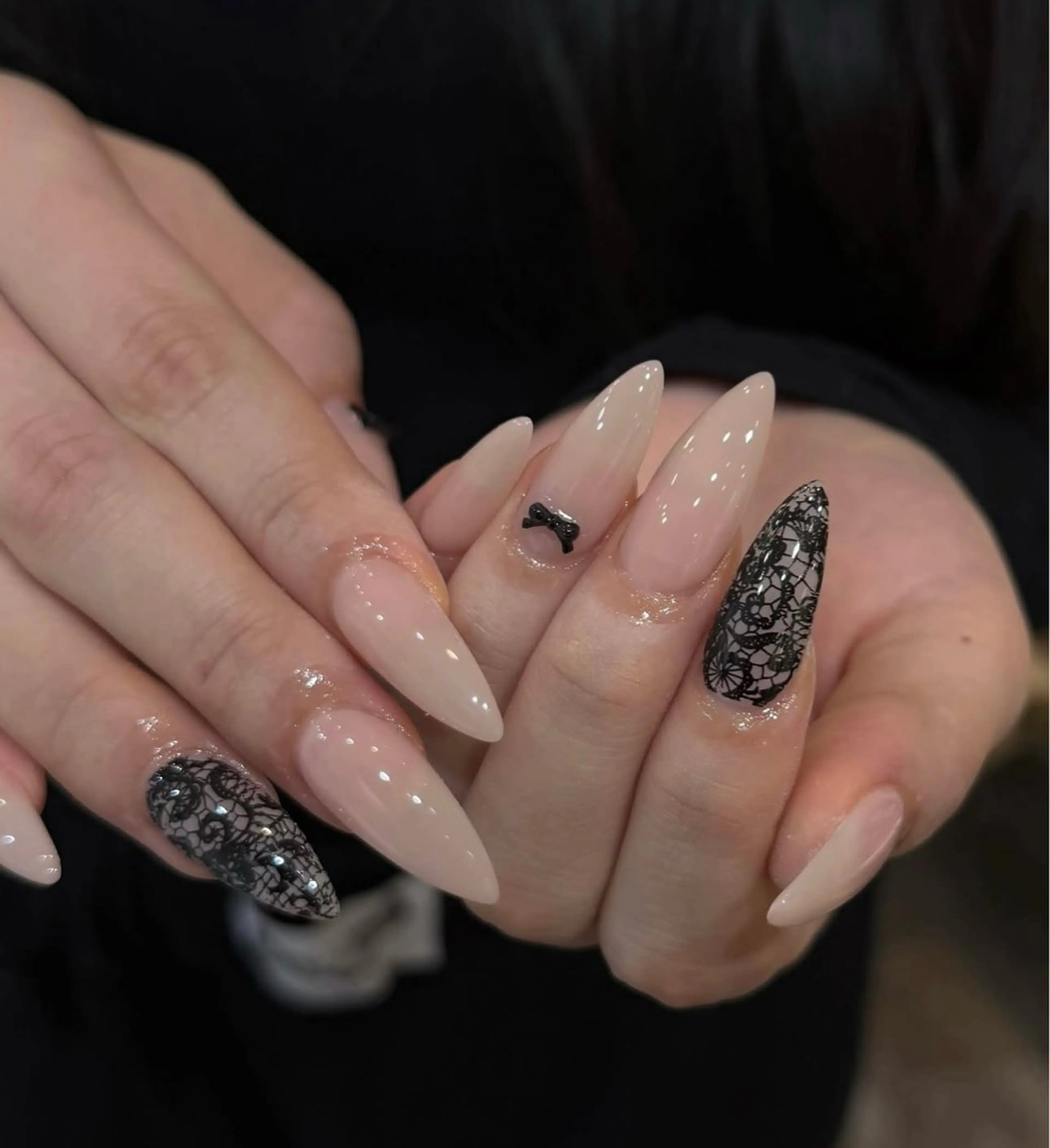 ネイル ハンドネイル Anju Nailのネイルデザイン