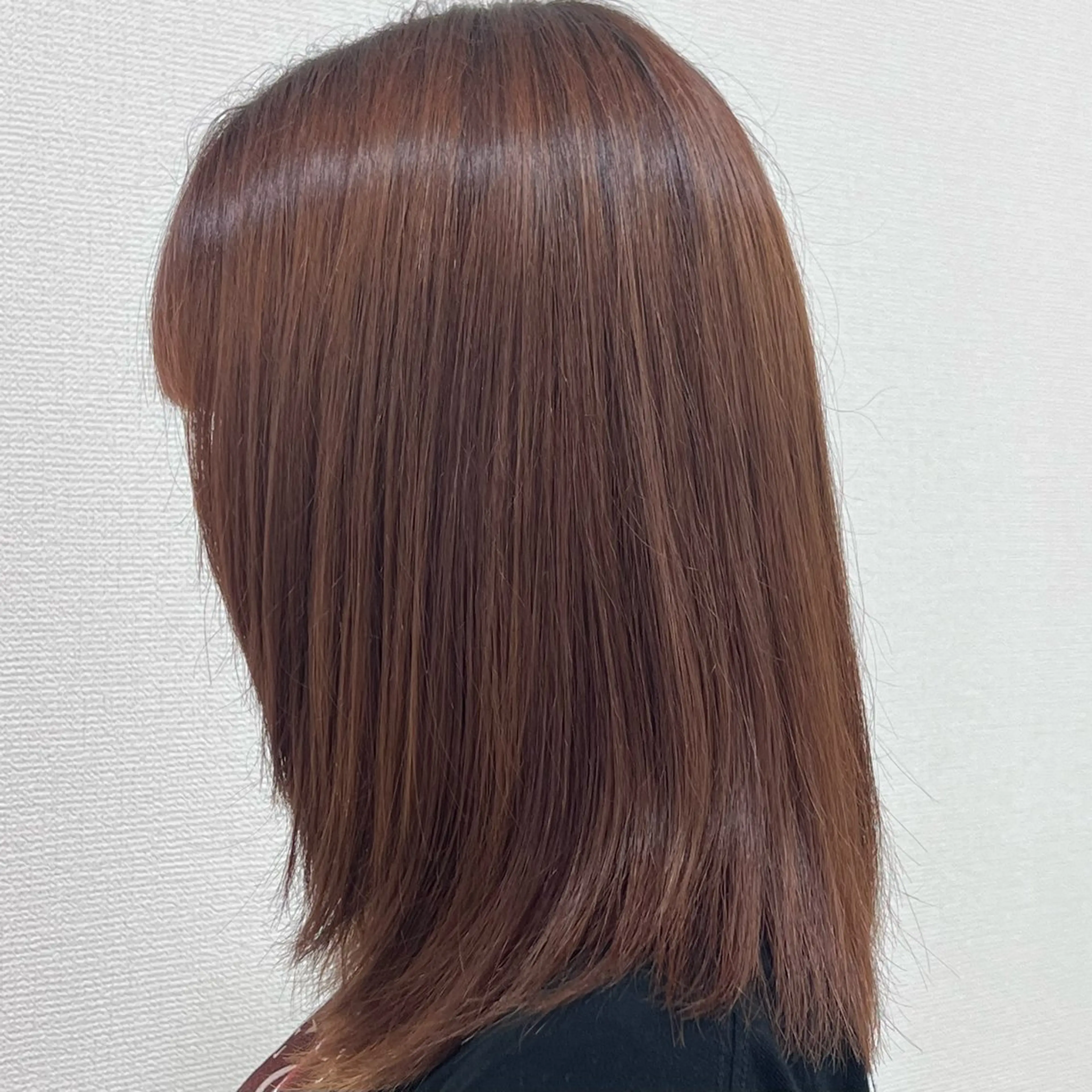 ロング カラー ブリーチ トリートメント トリートメント 🍎あまの みいな🍎のヘアスタイル