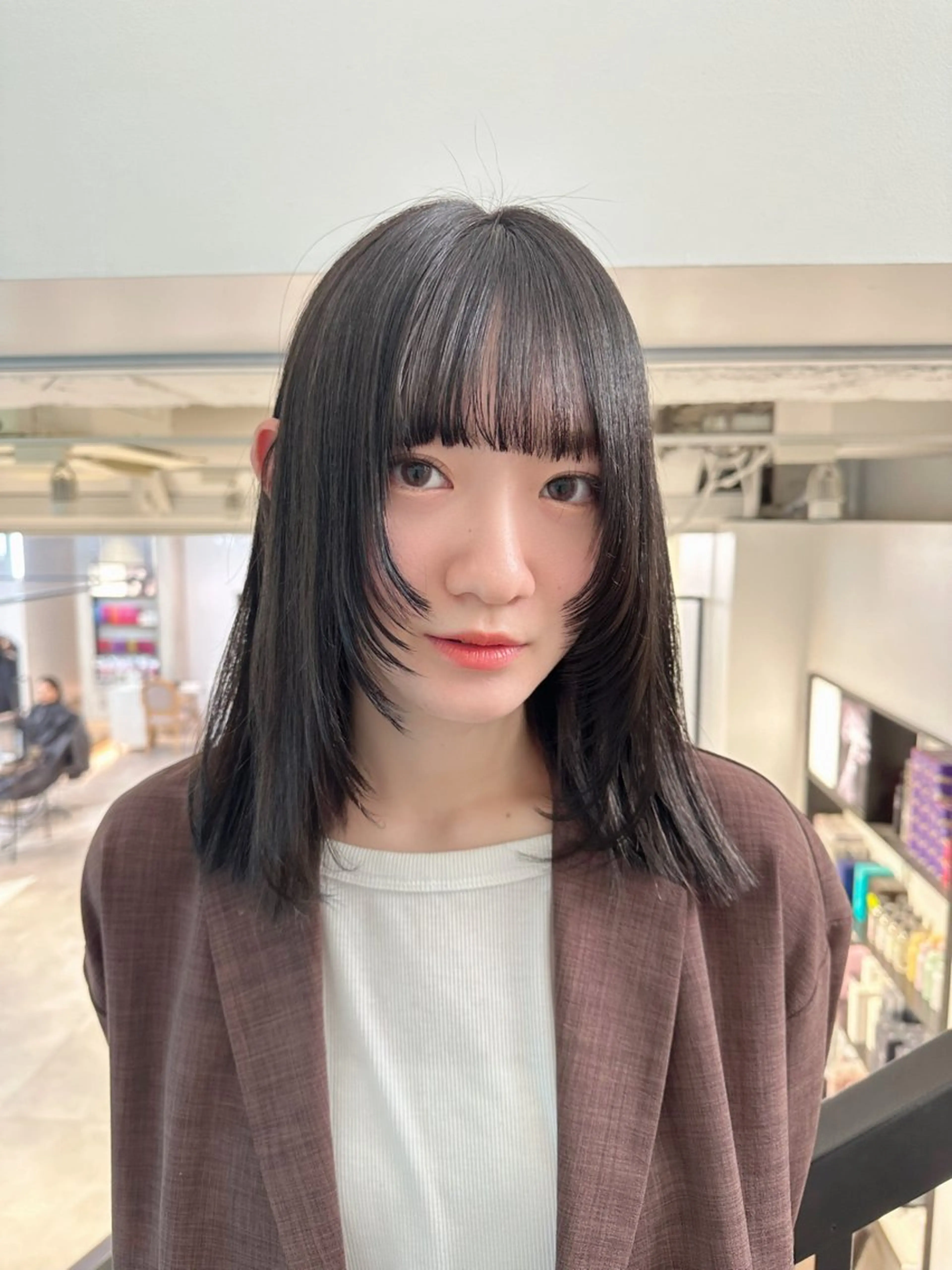 カラー ハイトーン特化 pepe🎀のヘアスタイル