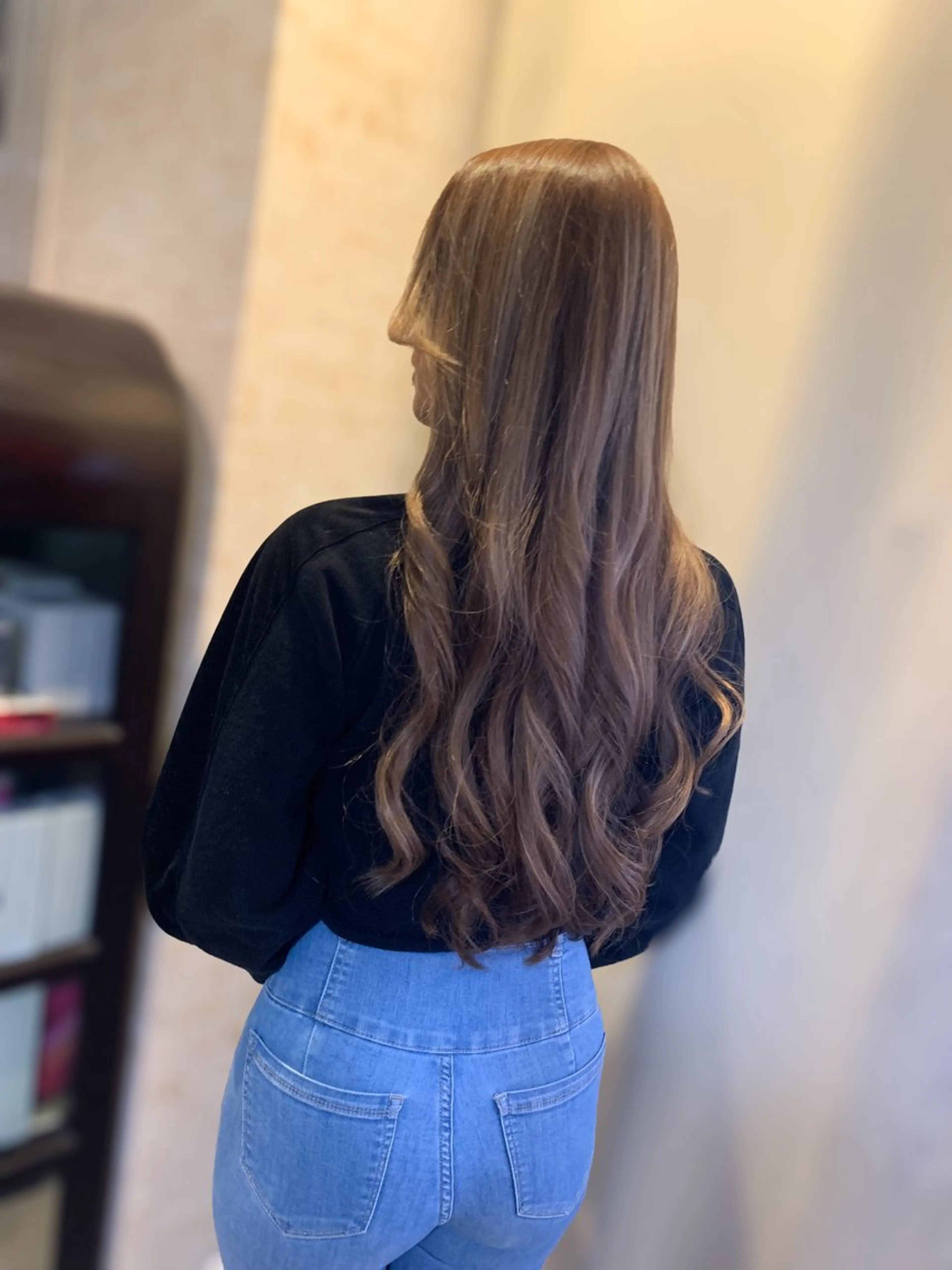 カラー ✨縮毛矯正✨髪質改善 ナカシマ ユミのヘアスタイル