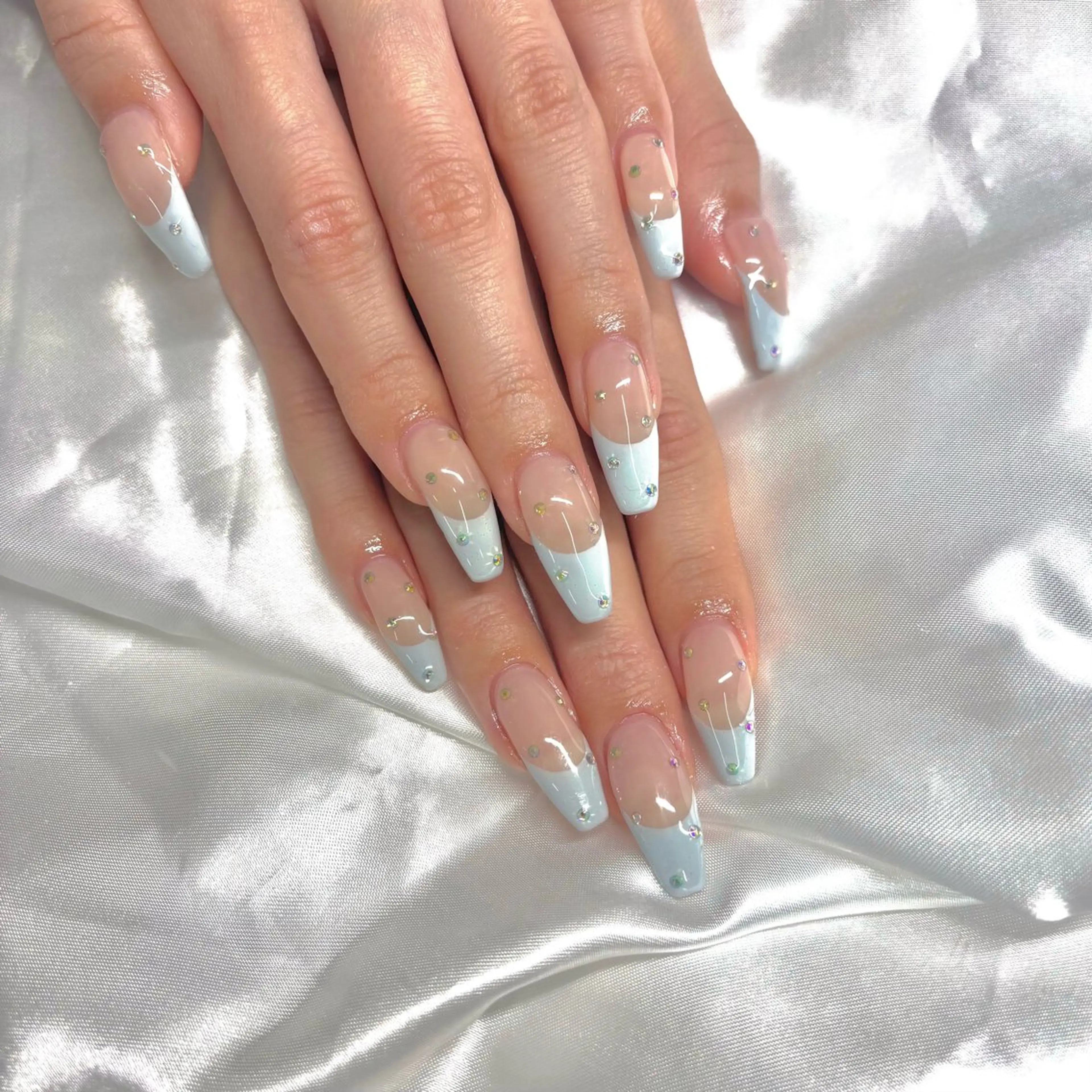 ネイル ハンドネイル Sii nail 🤍SAKIのネイルデザイン