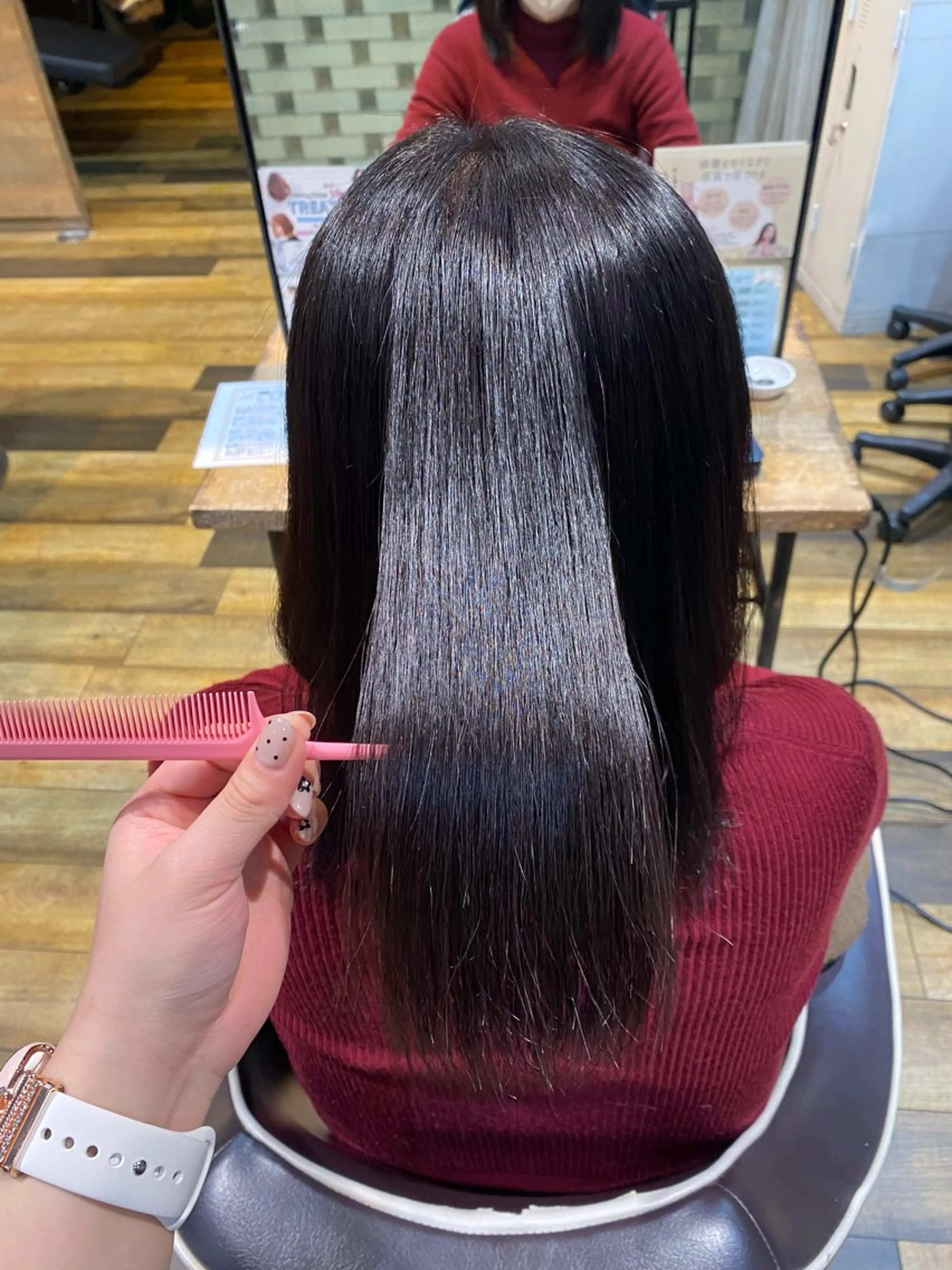 カラー ヘアカラー mayu 🕊️🫧のヘアスタイル