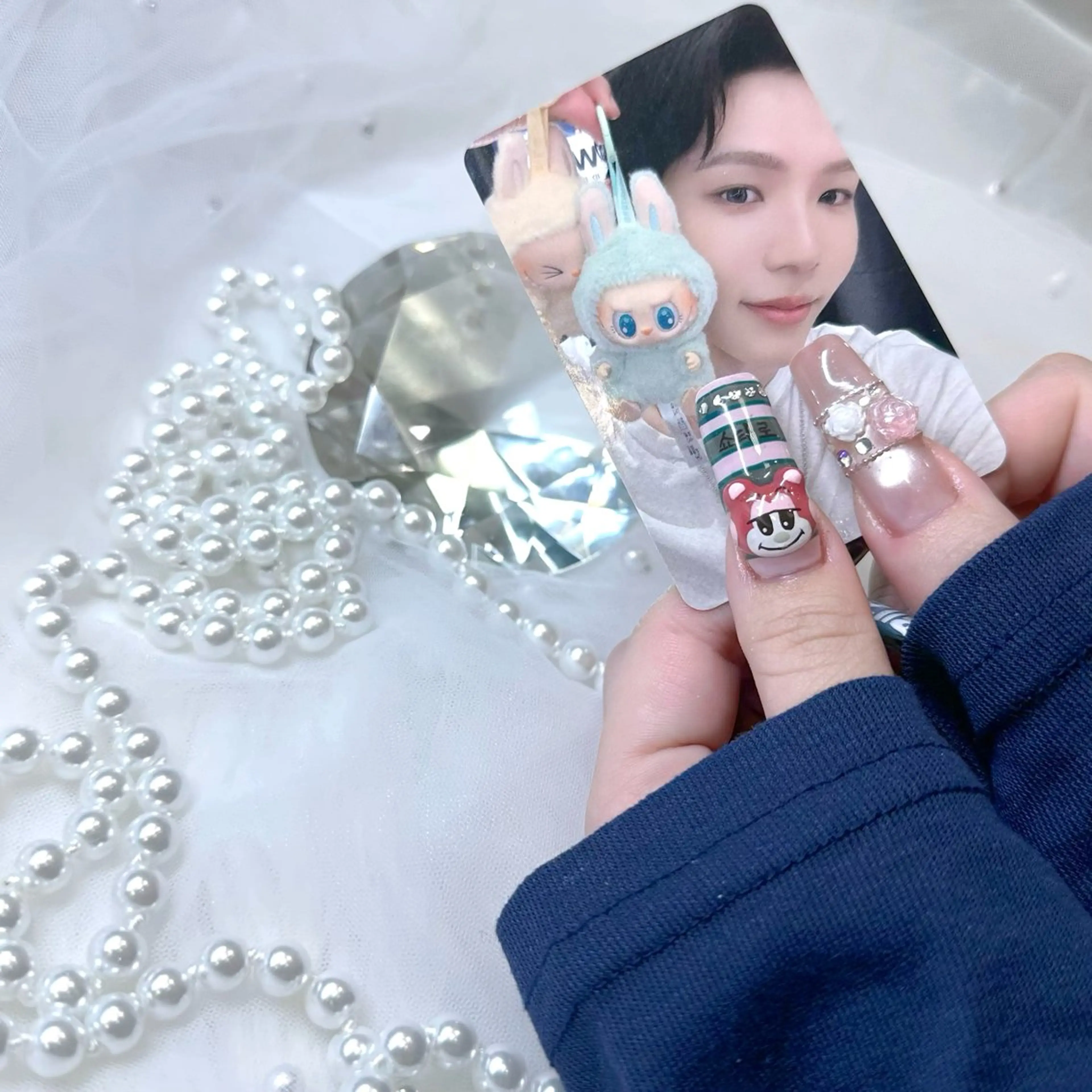 ネイル 韓国/オタクネイル 住道 :▶︎ Rioのネイルデザイン