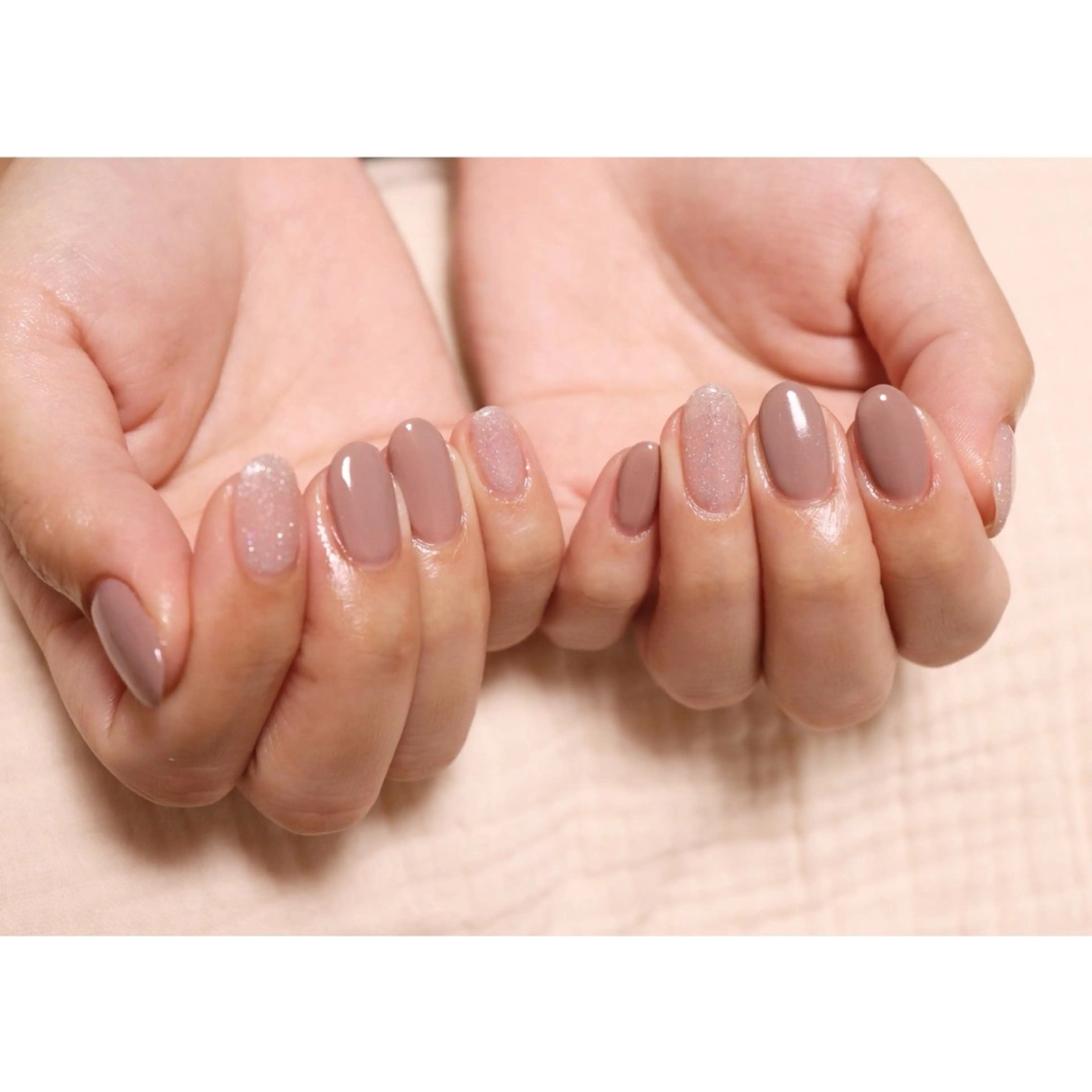 ネイル フットネイル ワンカラーネイル saison nailのネイルデザイン