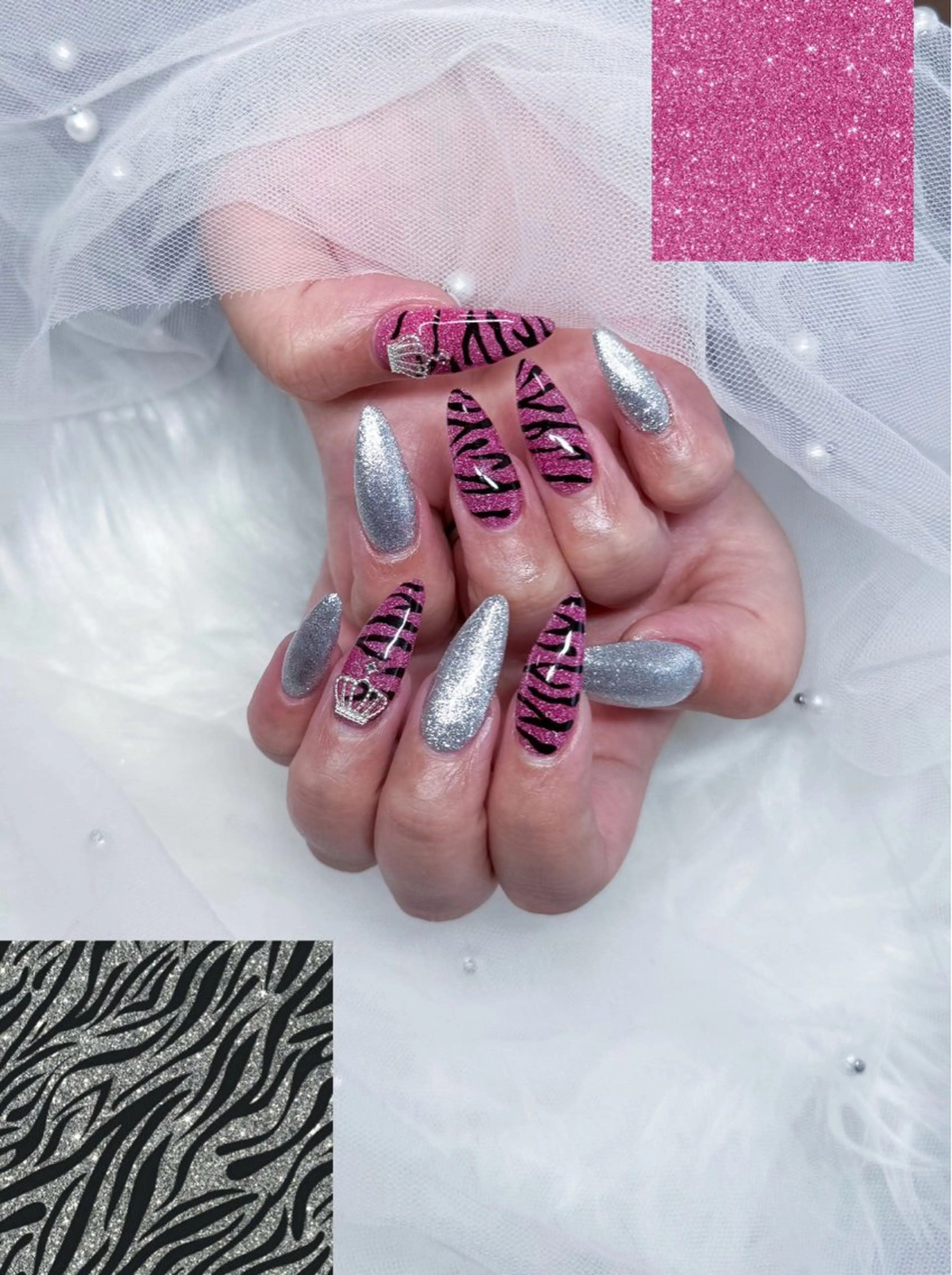 ネイル Nail salon 〜BELL〜 YUIのネイルデザイン