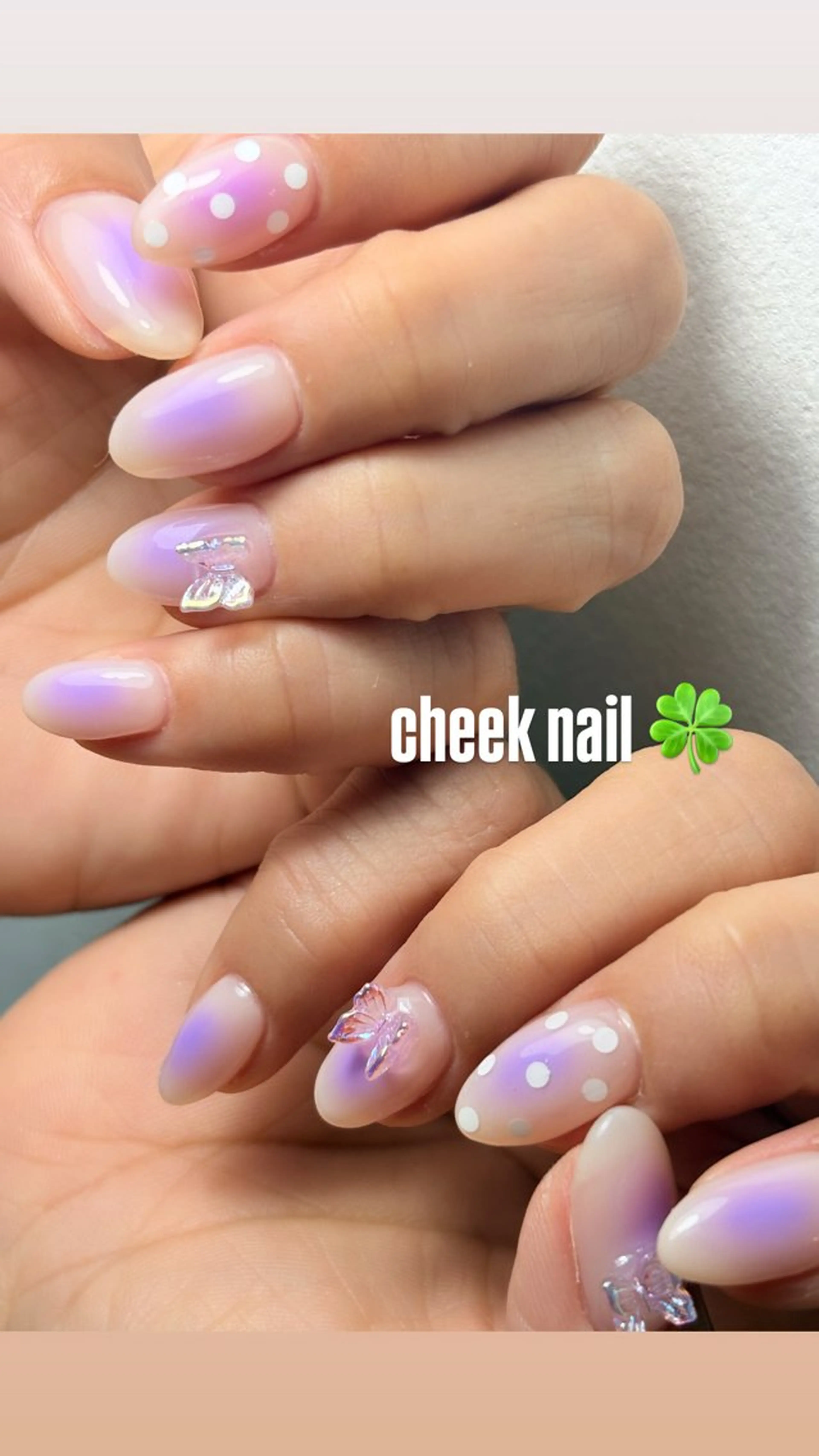 ネイル ハンドネイル she saw me / shokoのネイルデザイン