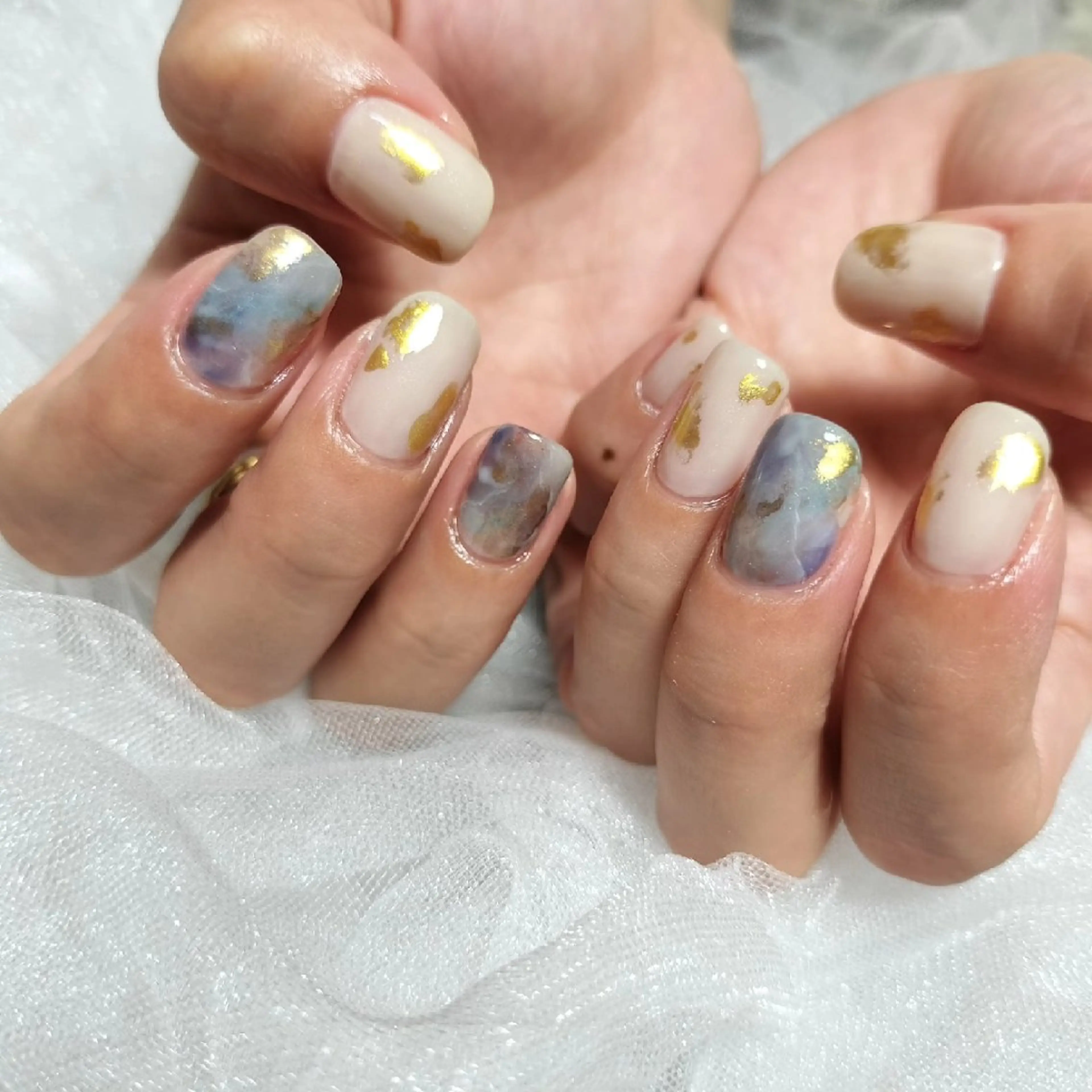 ネイル rokunana 佐野のネイルデザイン