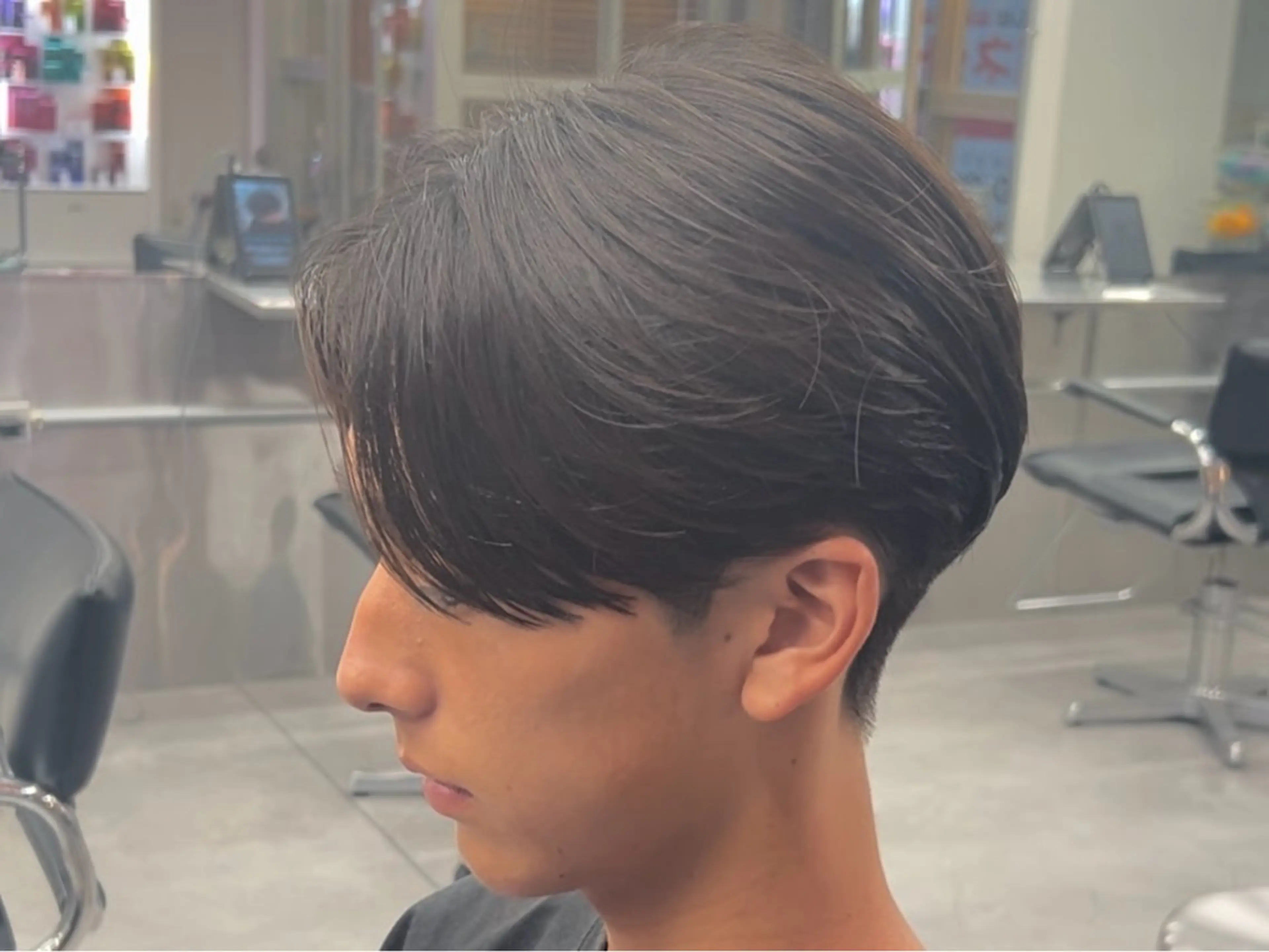 パーマ メンズ カット パーマ ヘアセット パーマ支持率No.1 ❤️‍🔥安成弾のヘアスタイル