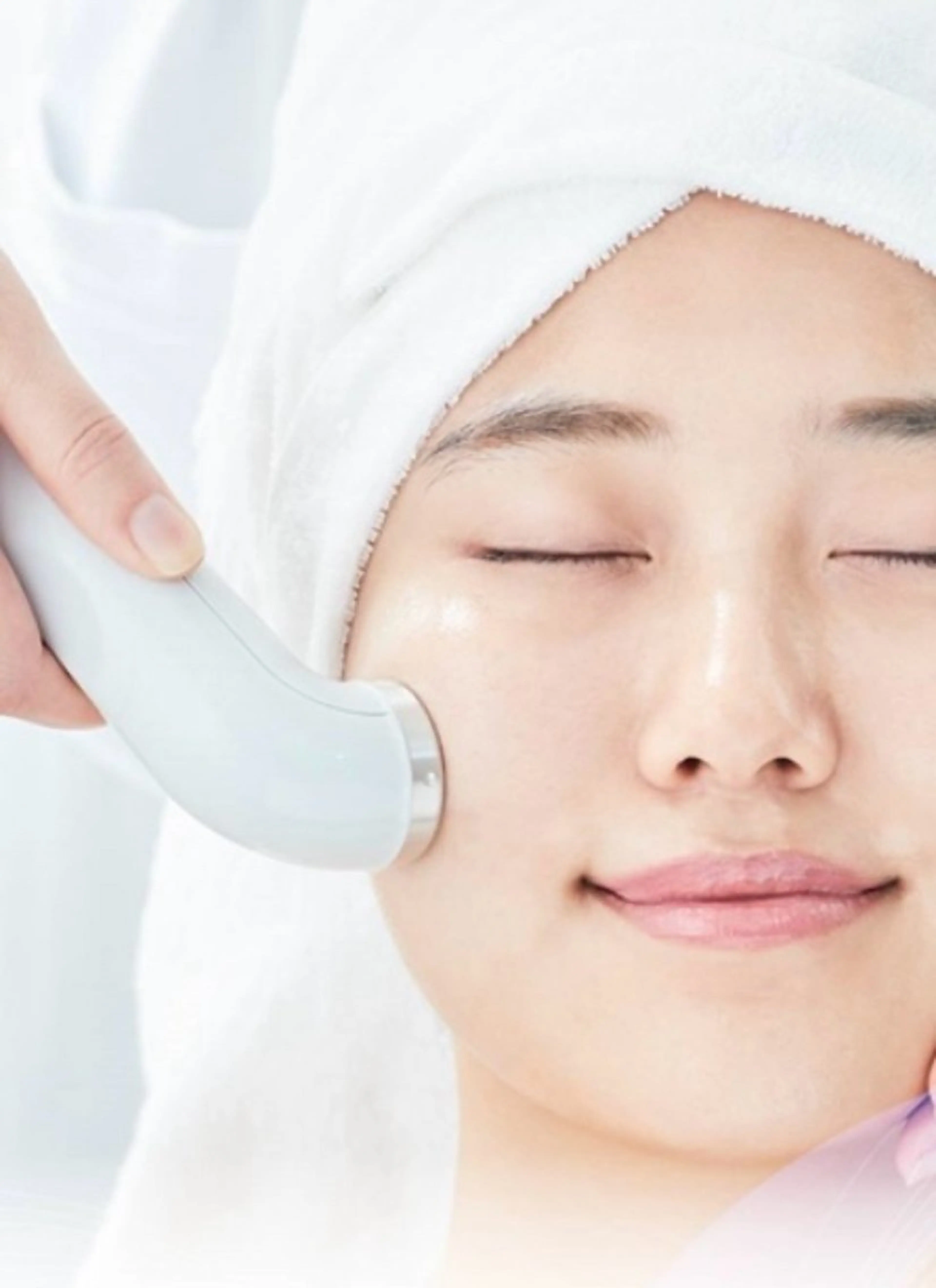 ソニックエステ＋ショルダーマッサージの写真