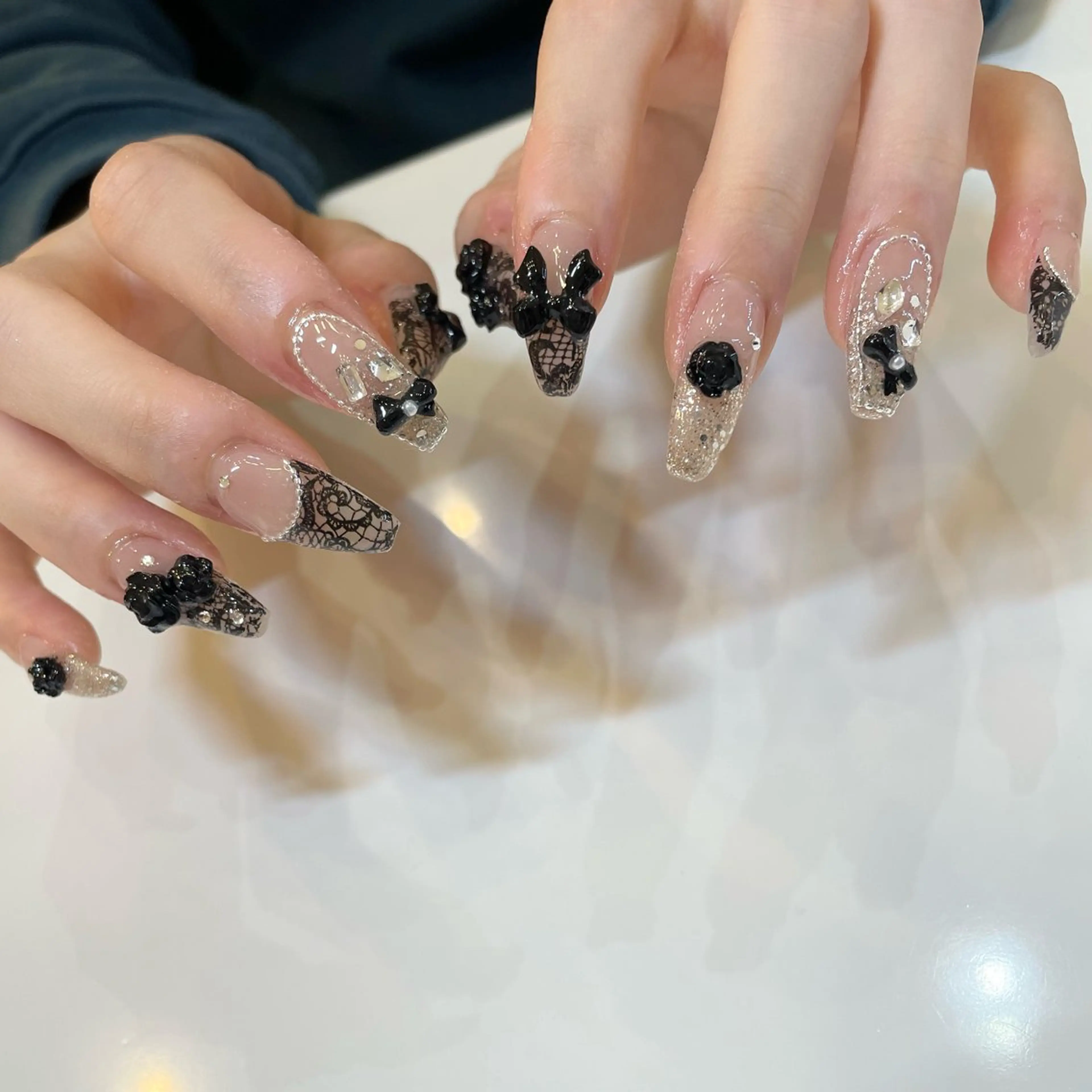 ネイル Nail Salon Gummi.のネイルデザイン