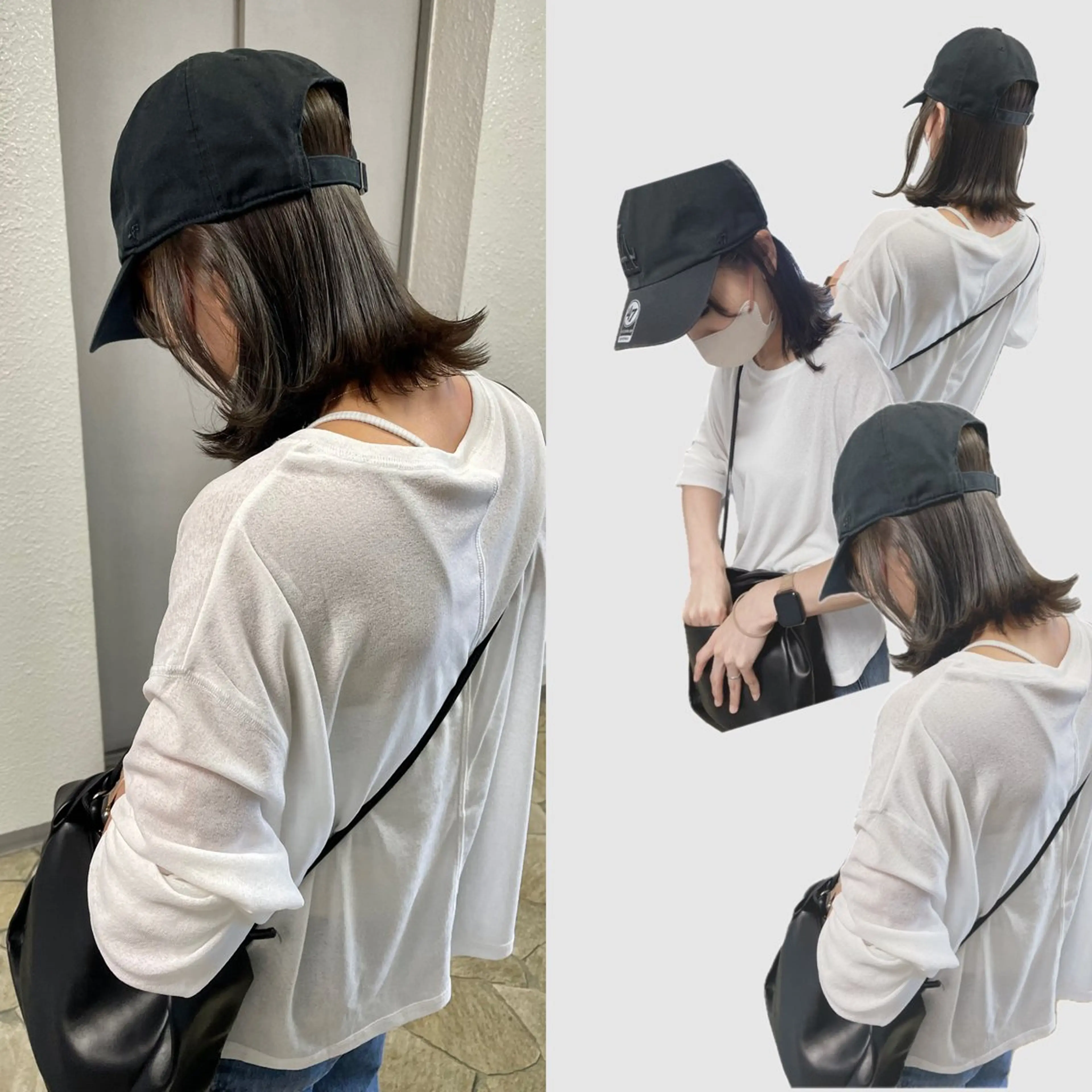 カット+TOKIOトリートメントの写真