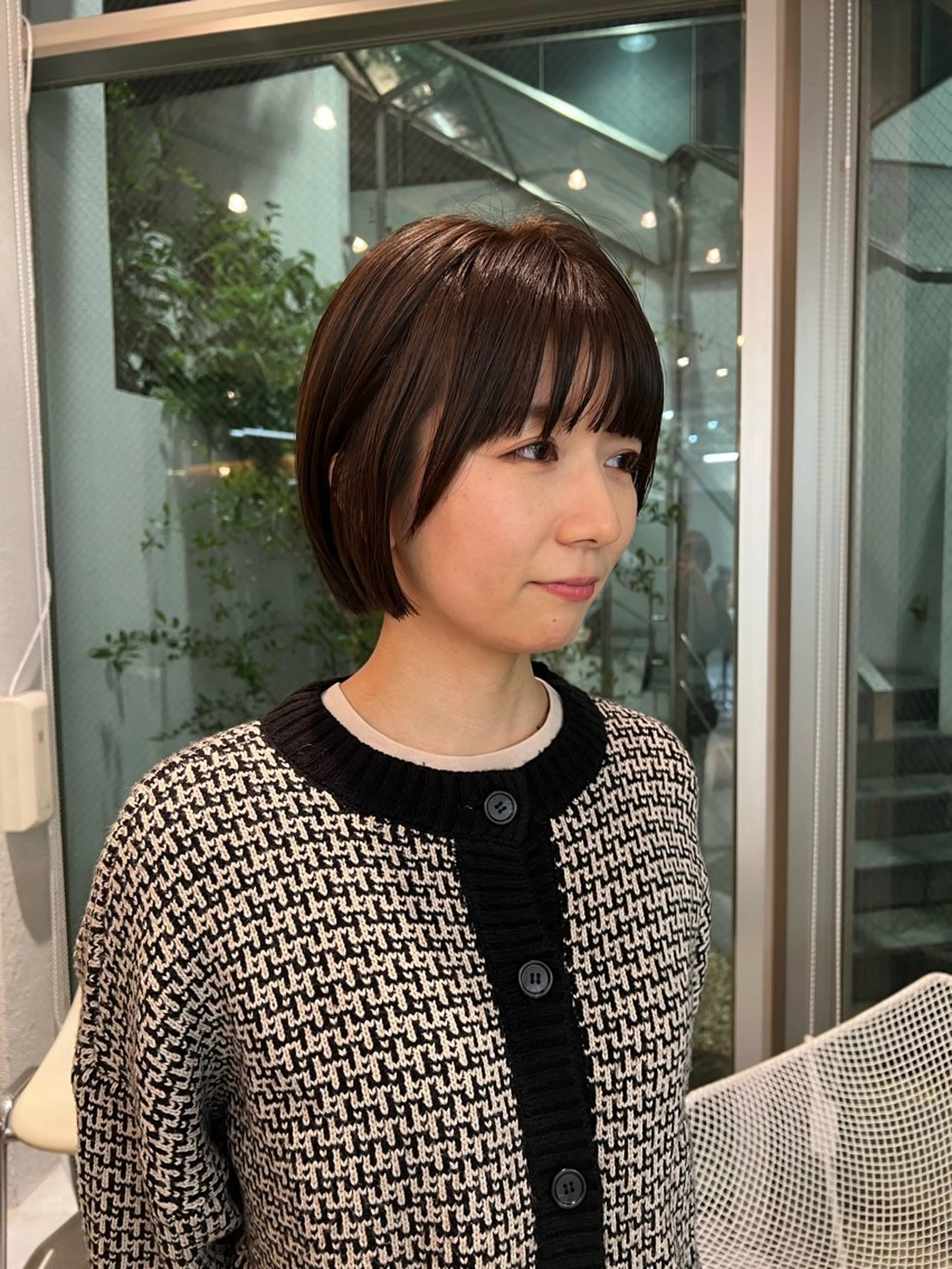 ショート FILMS shibuya所属・ayaka 🍀のヘアスタイル