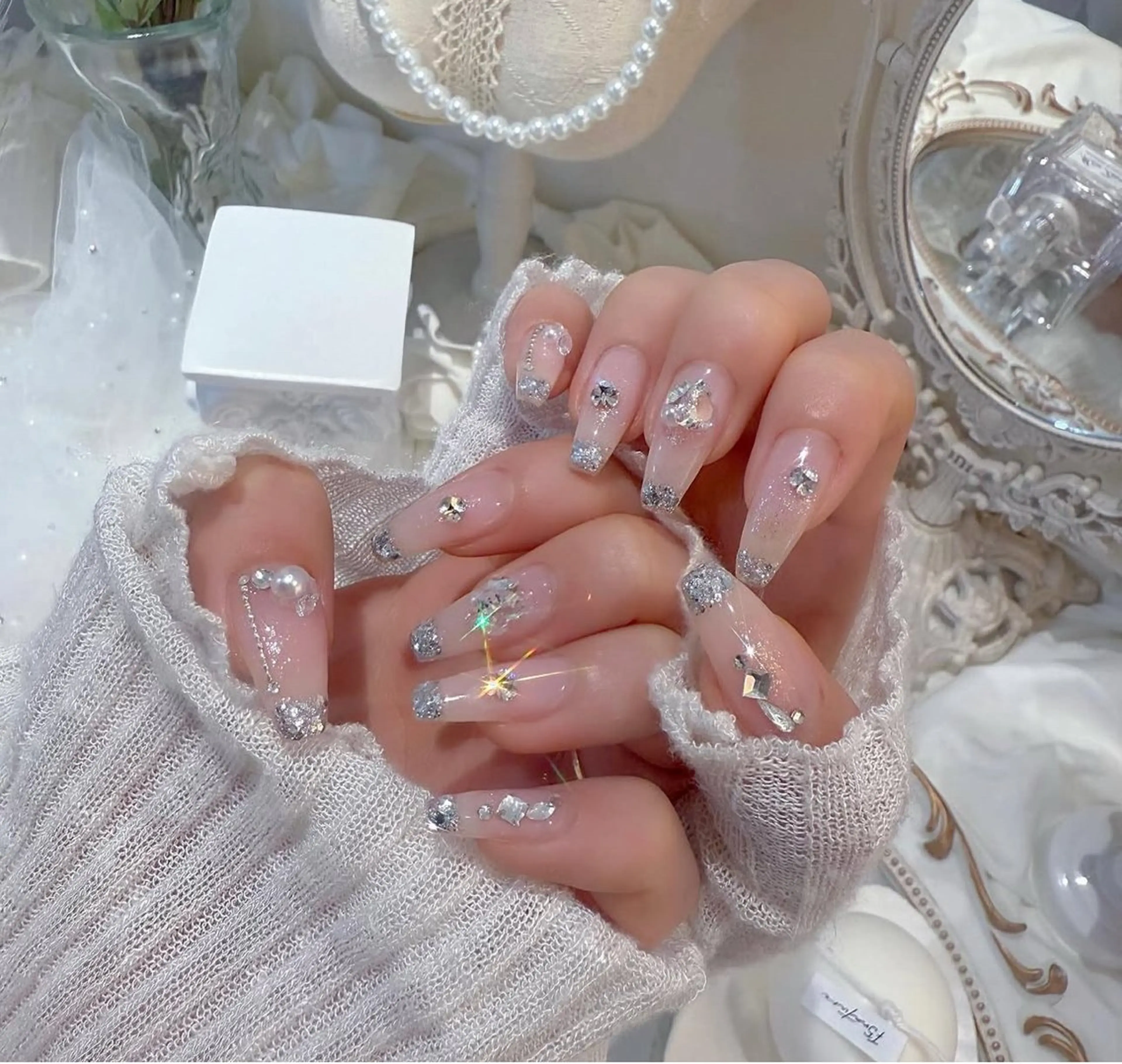 ネイル ハンドネイル Doris Nail Salonのネイルデザイン