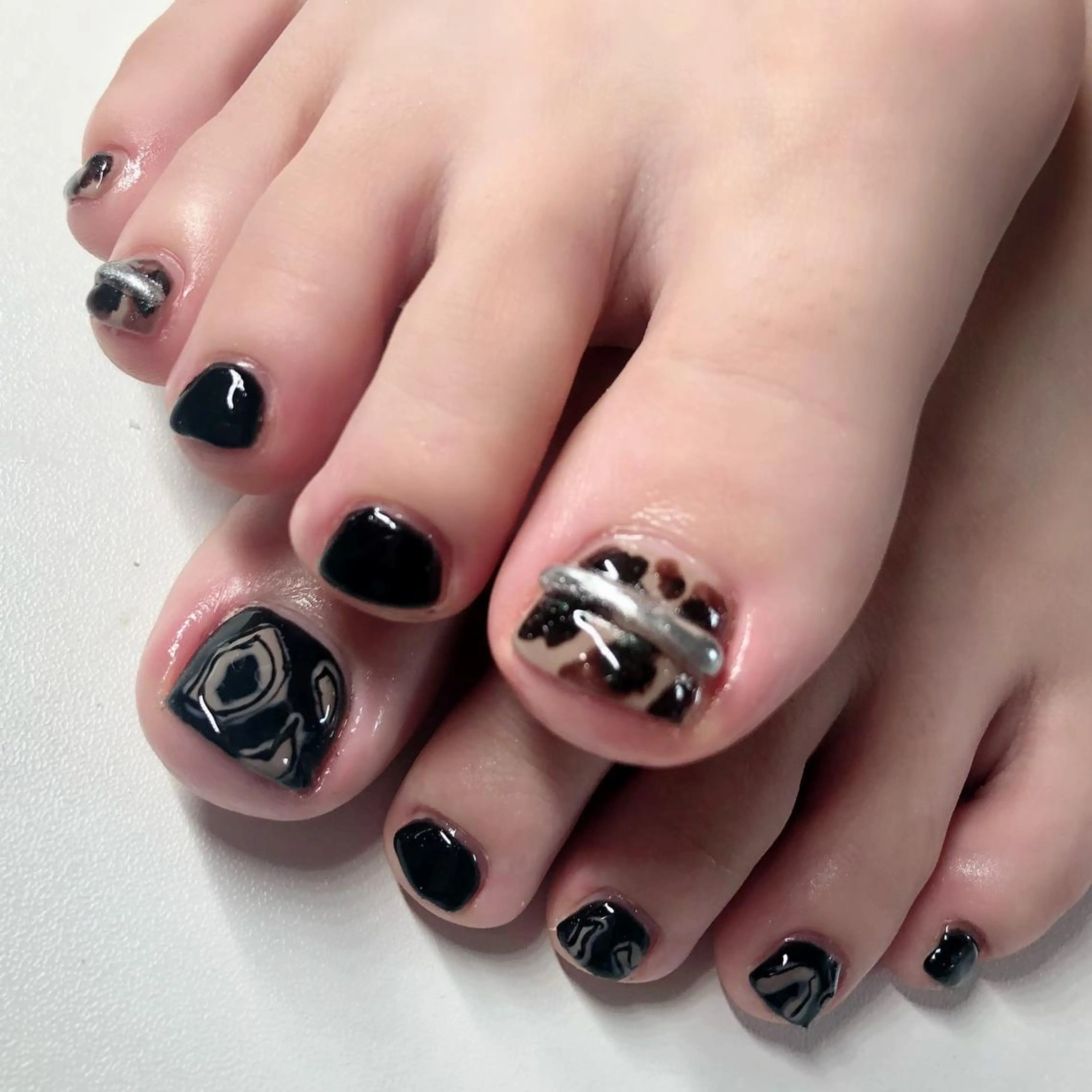 フットデザイン自由の写真