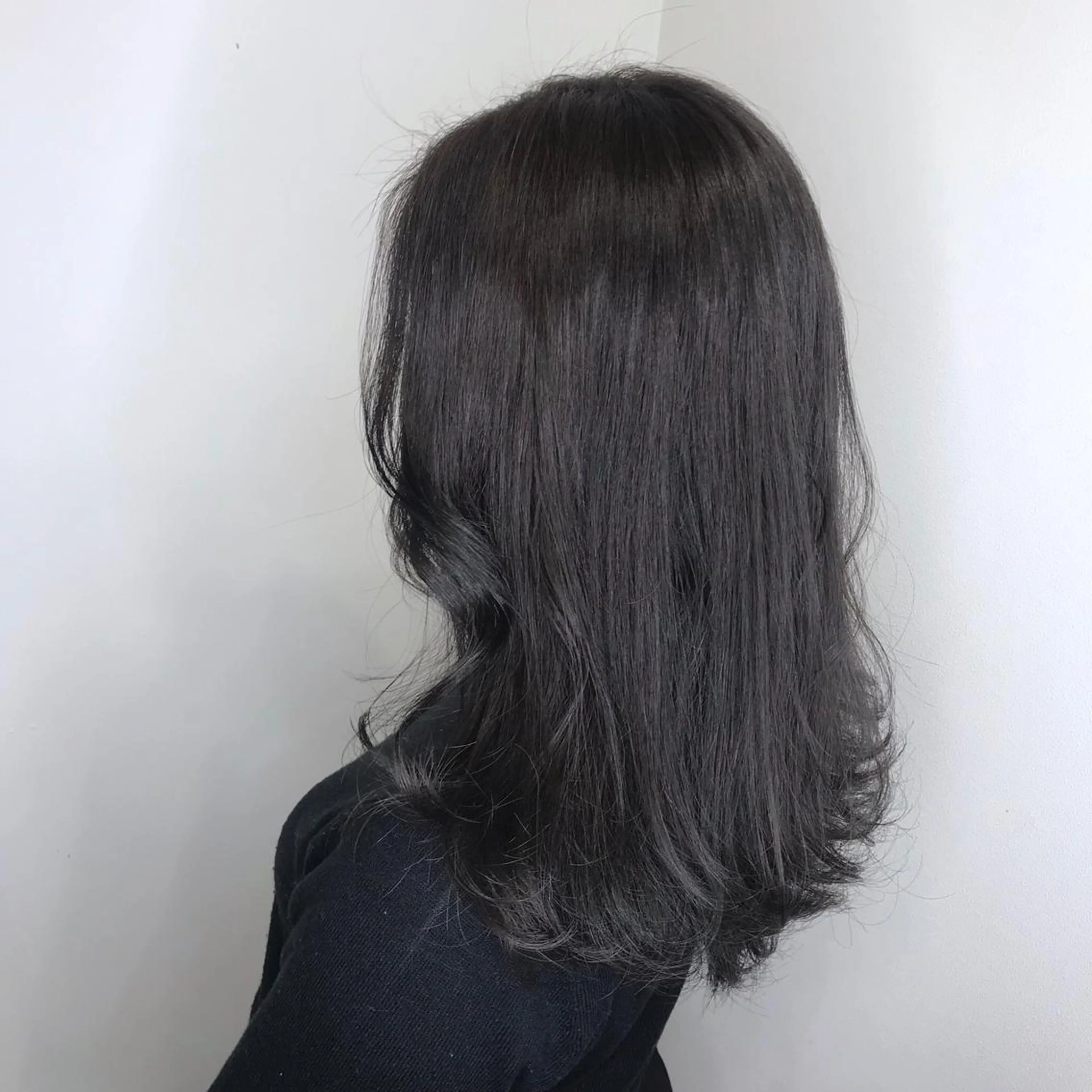 ロング カラー 似合わせ提案サラ艶♡ 彩華のヘアスタイル