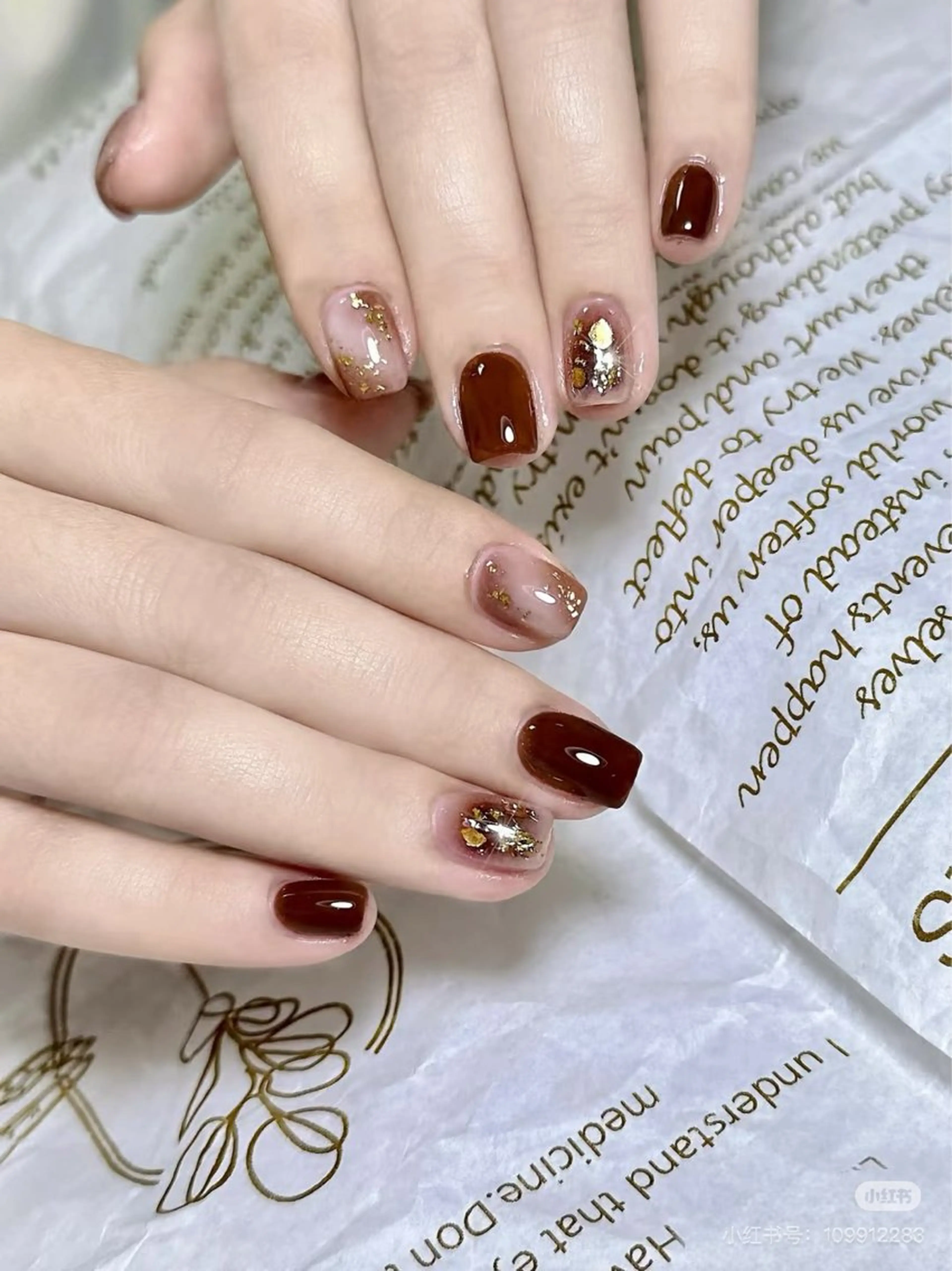 ネイル アートネイル チークネイル フラッシュネイル フットネイル フレンチネイル Floria KANAのネイルデザイン