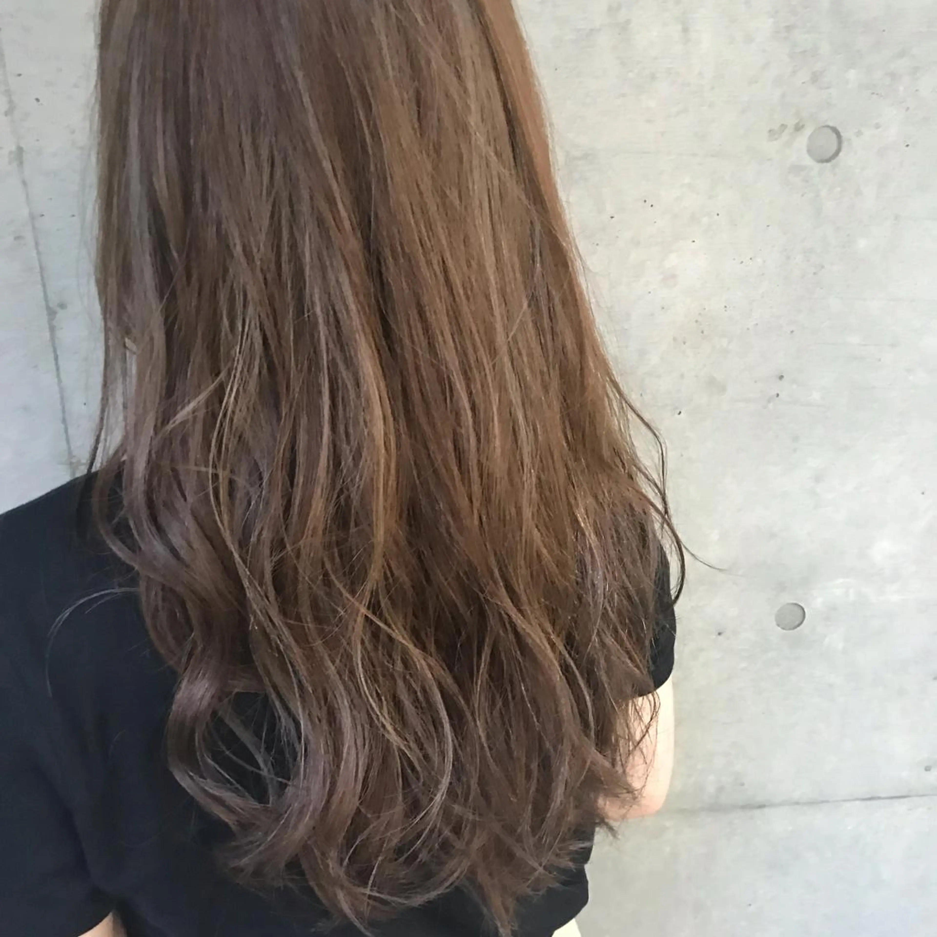 セミロング ✨ブリーチマスター✨ オクヤマヨウスケのヘアスタイル