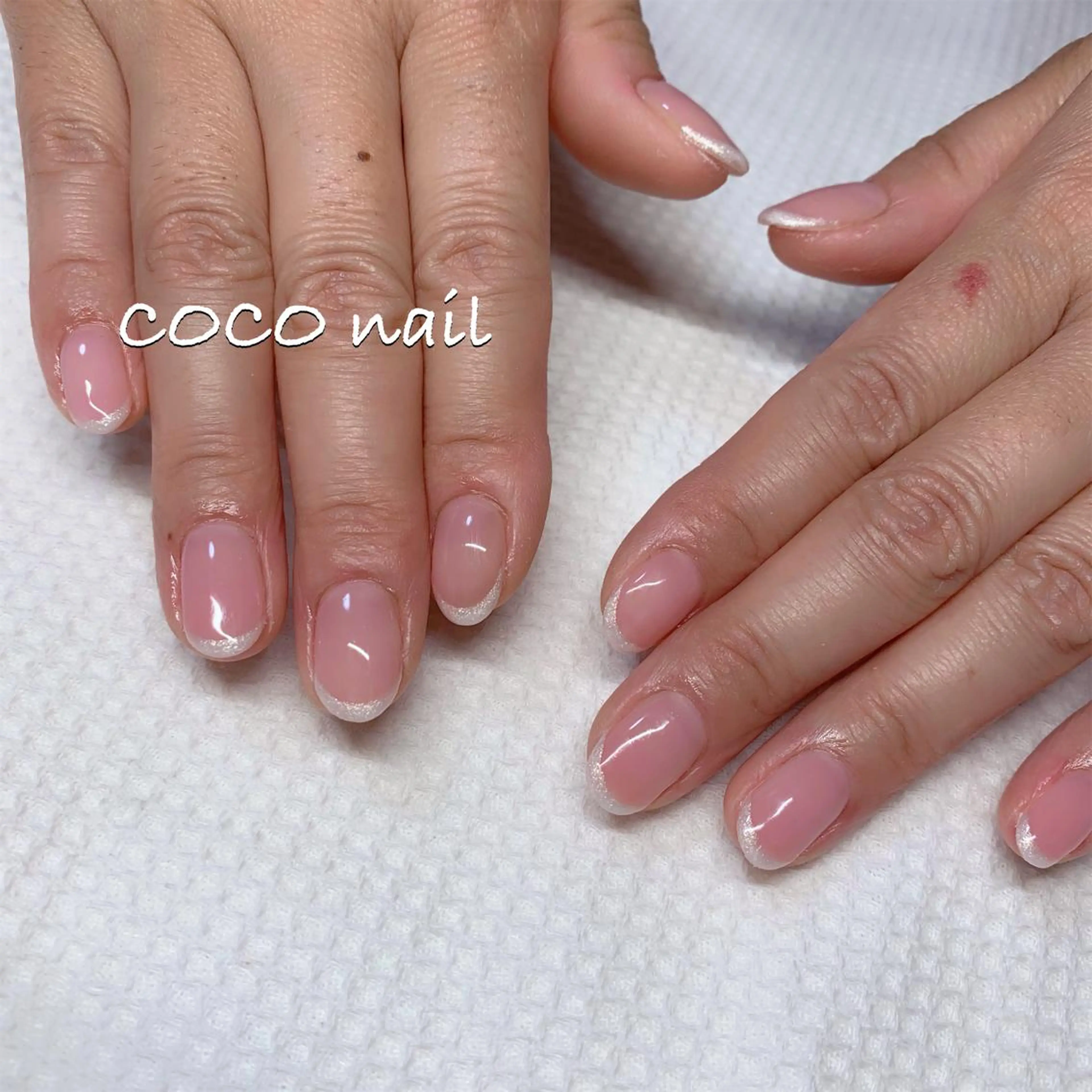 ネイル ハンドネイル COCO nailのネイルデザイン