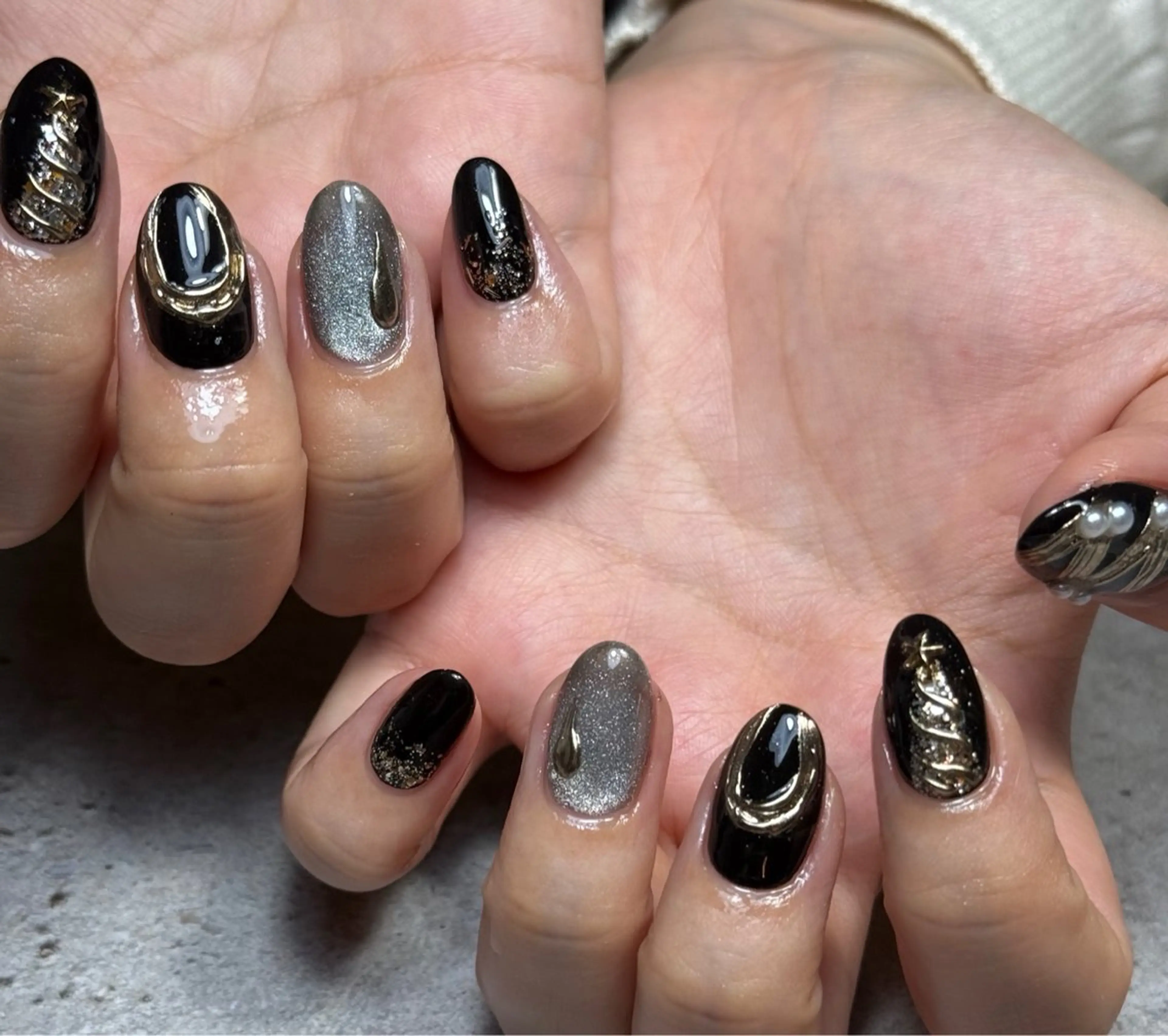 ネイル nailsalon gagaのネイルデザイン