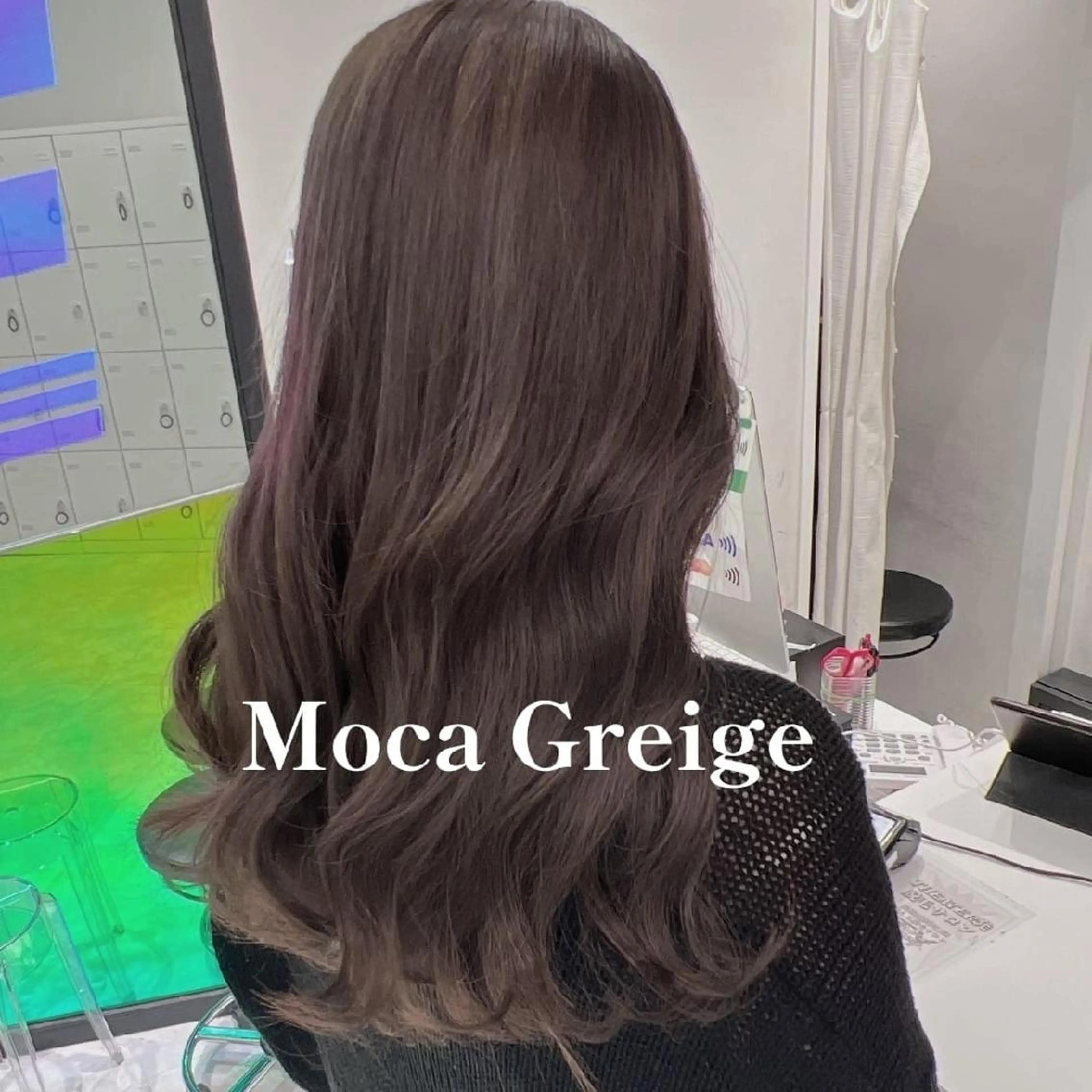 ロング 🪞ハイトーン特化 🪞KEISUKEのヘアスタイル