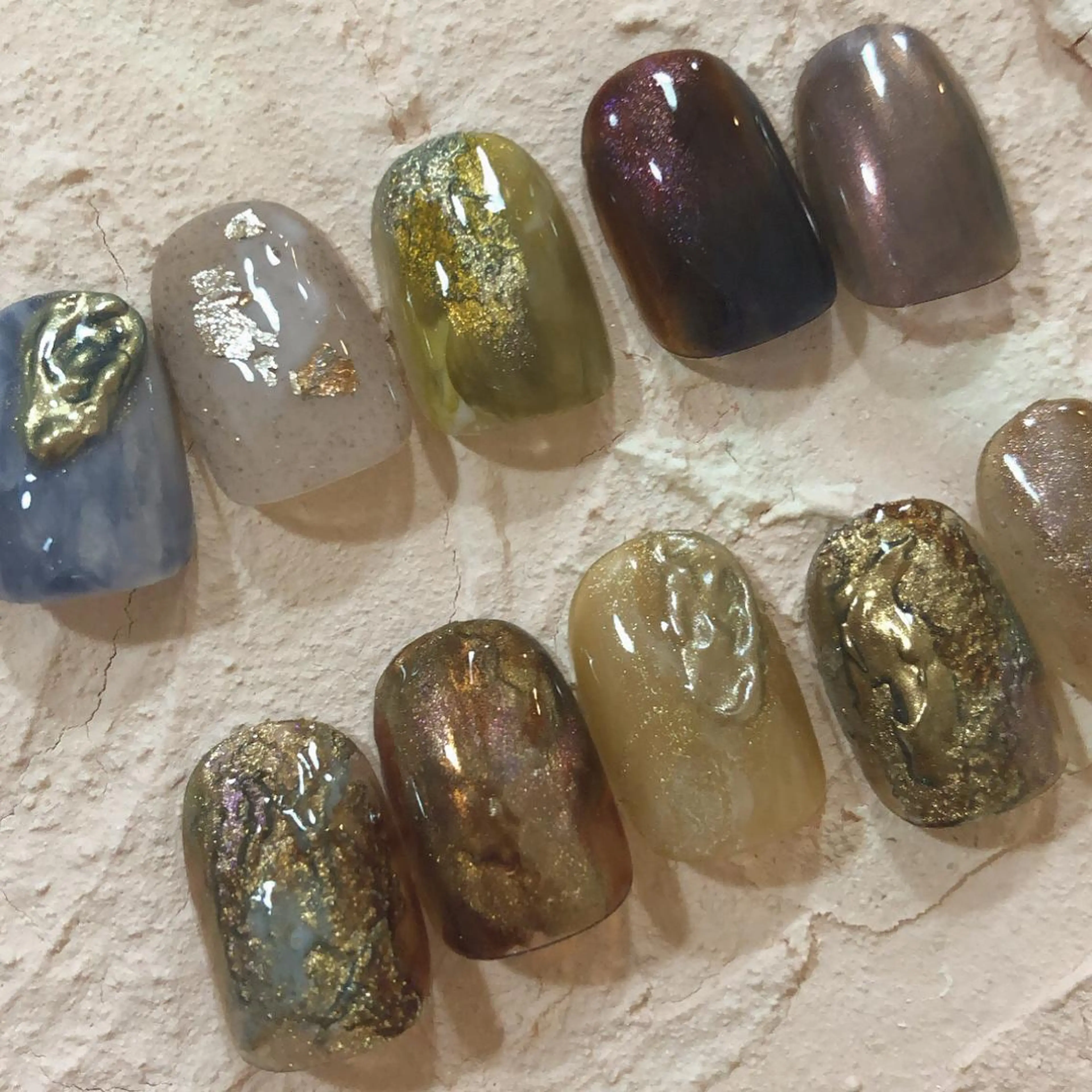 ネイル May.by charmeのネイルデザイン