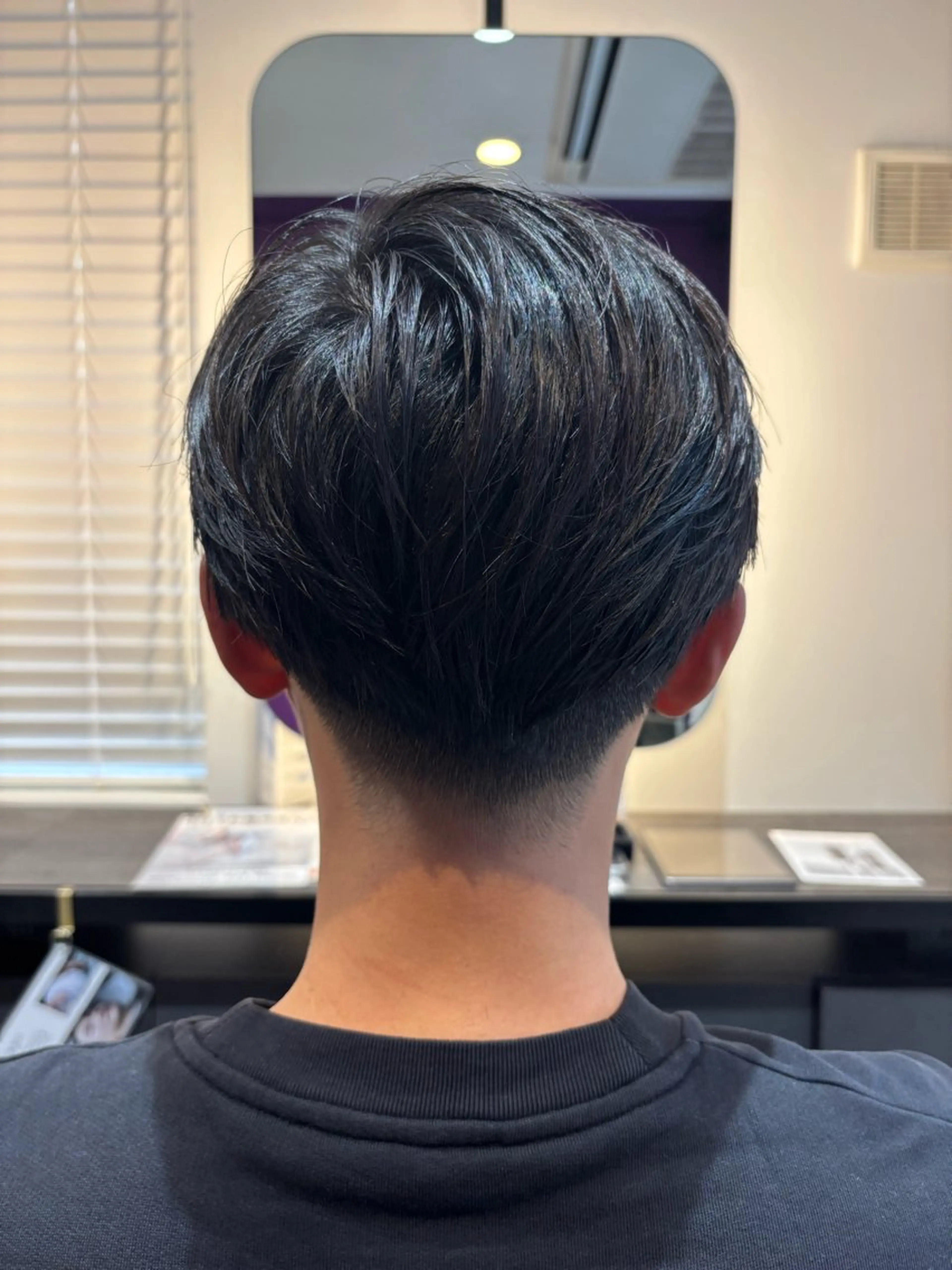 メンズ カット 沢井 涼人 ~Aphroditeのヘアスタイル