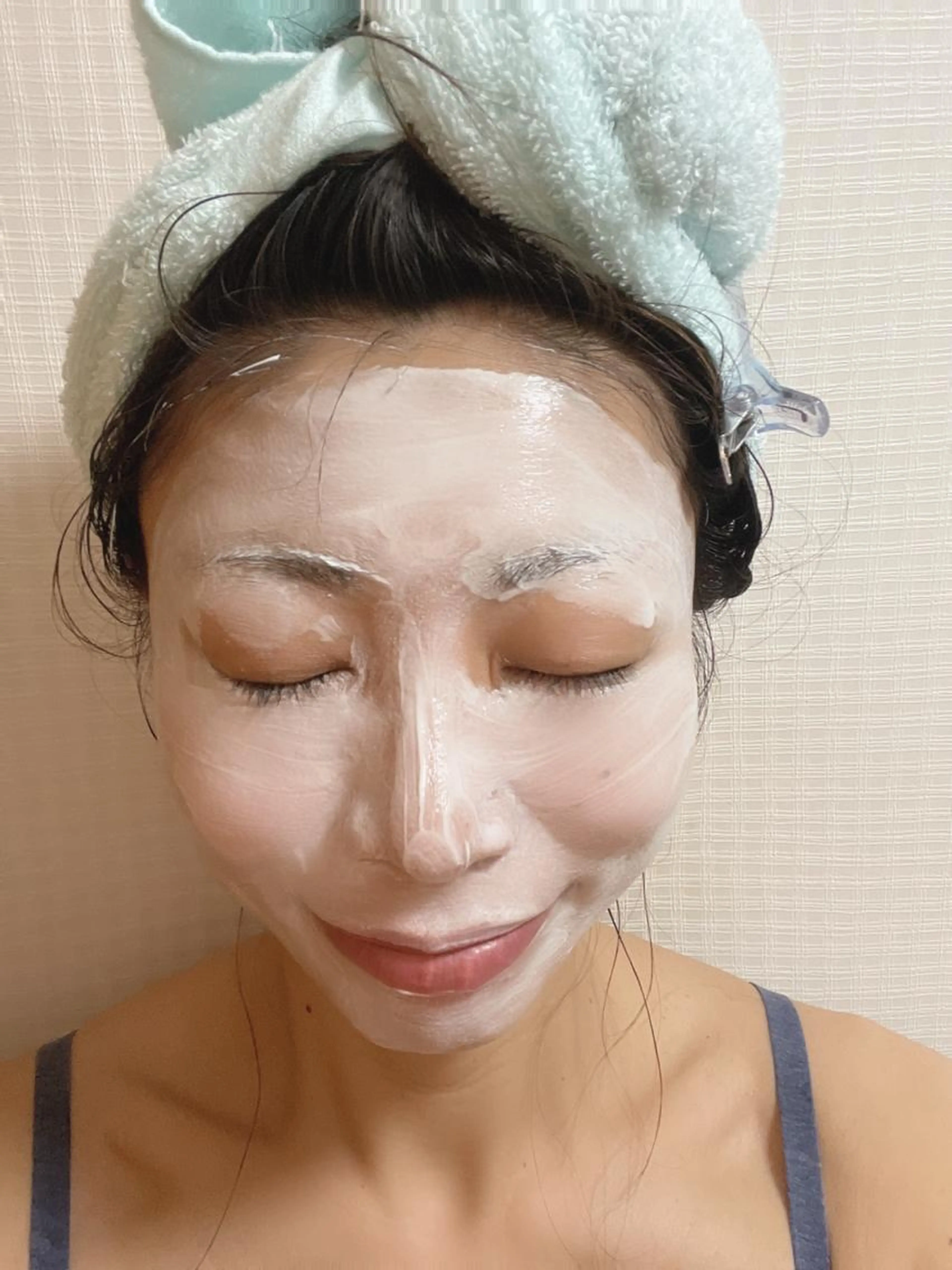 【赤みが気になる方に◎】アドバンスコース＋ブライトニングパックで炎症を鎮めるの写真