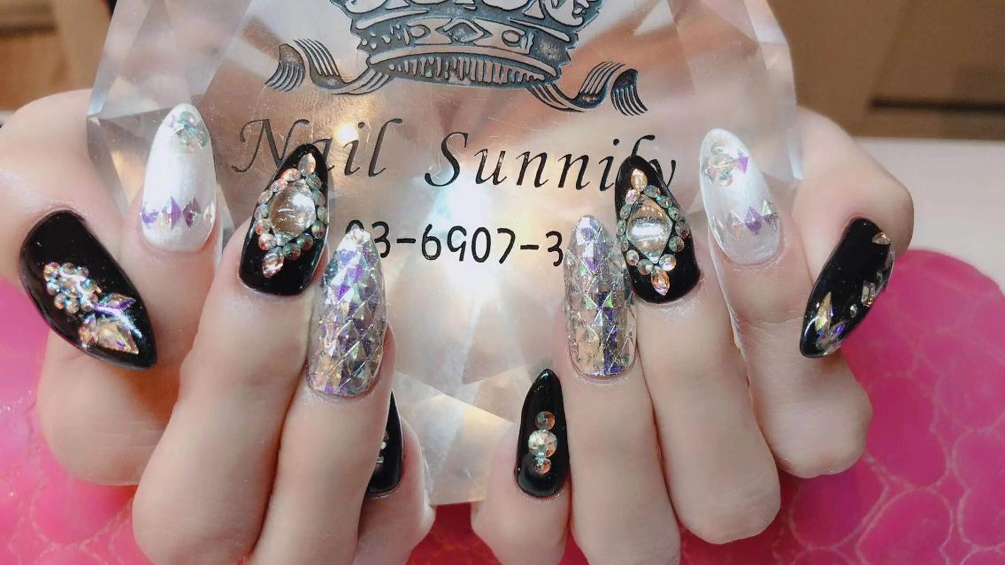 ネイル リン リンのネイルデザイン