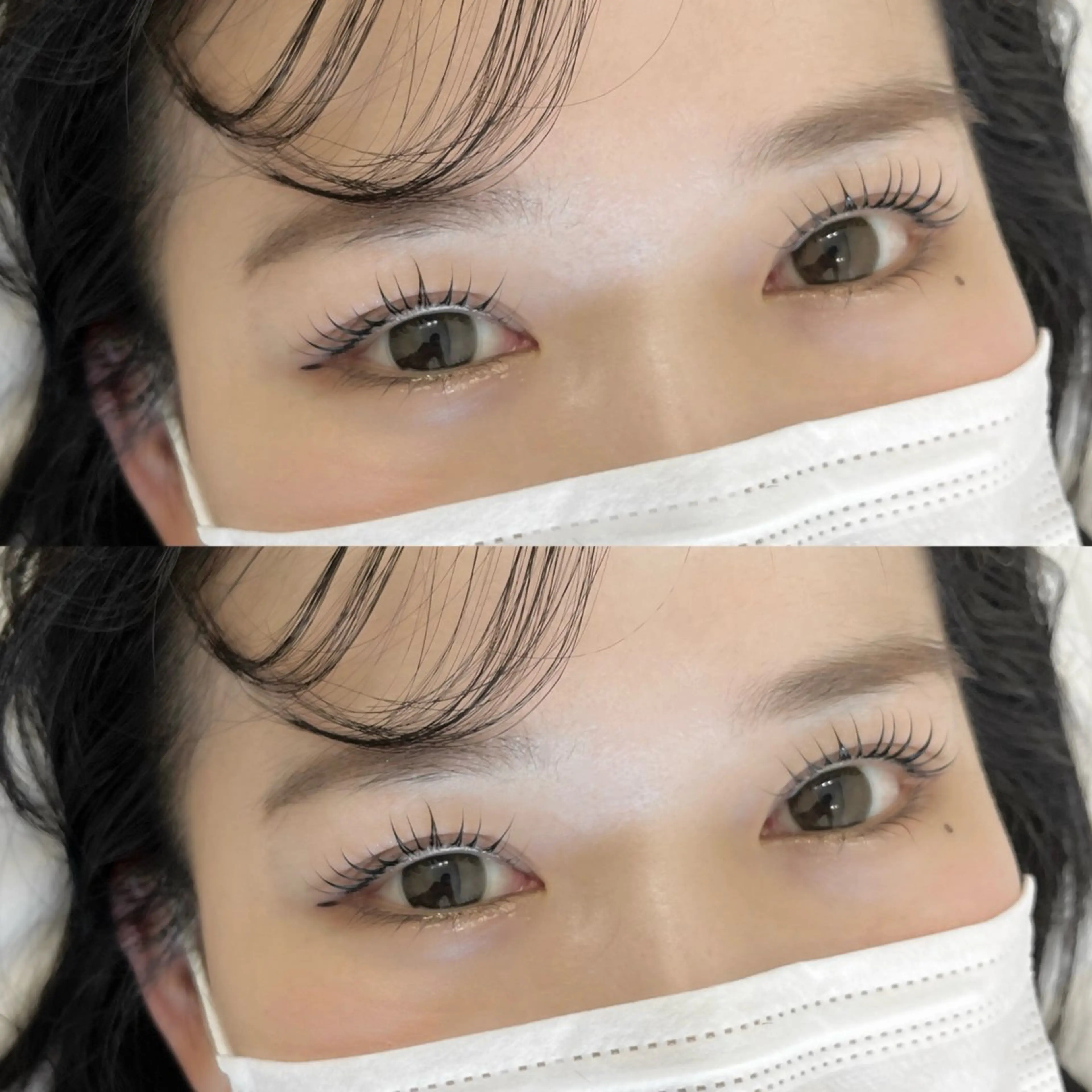 マツエク・マツパ DELICAT MIYABIのマツエク・マツパデザイン