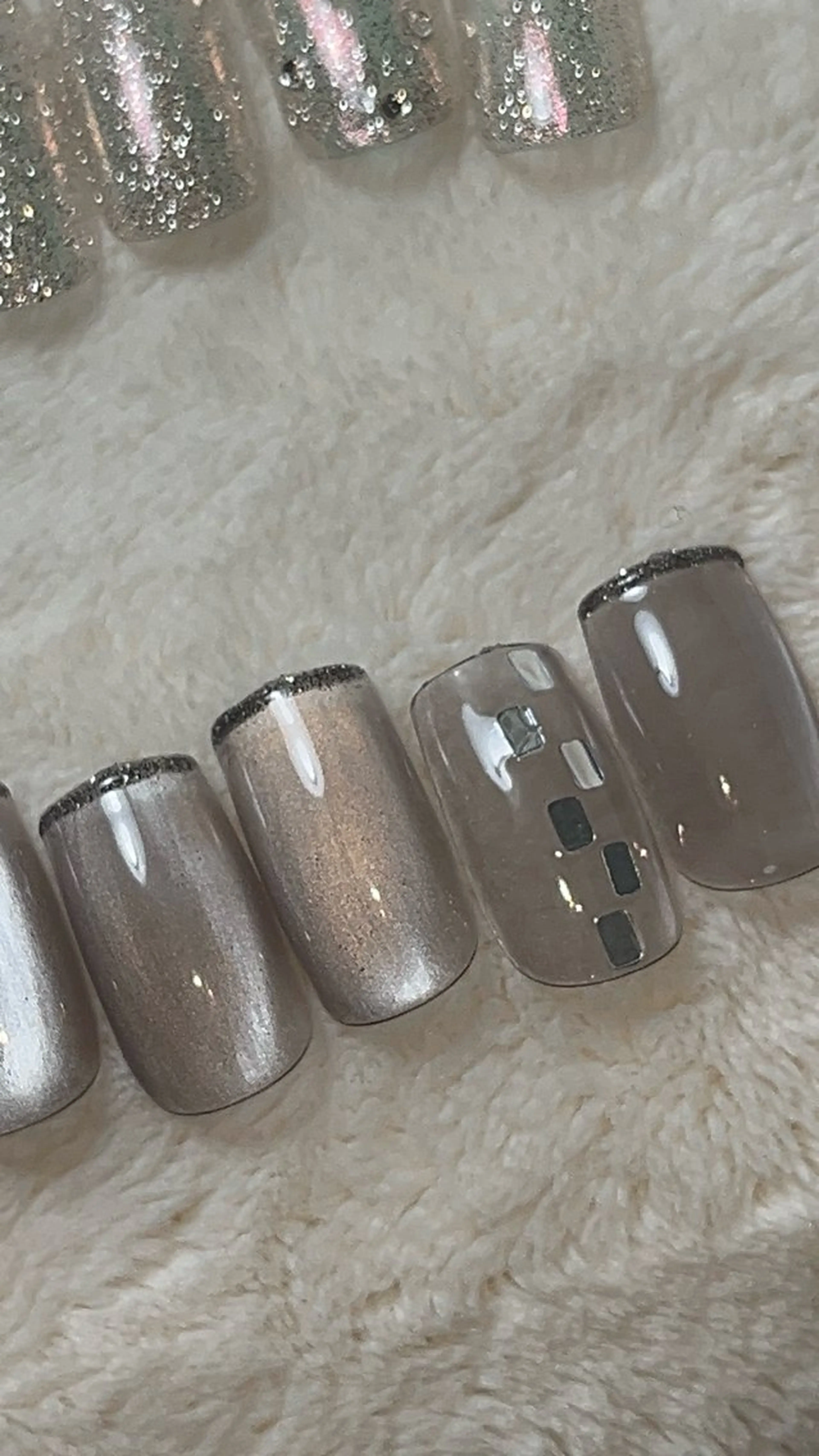 ネイル ハンドネイル gypsofia ジプソフィアのネイルデザイン