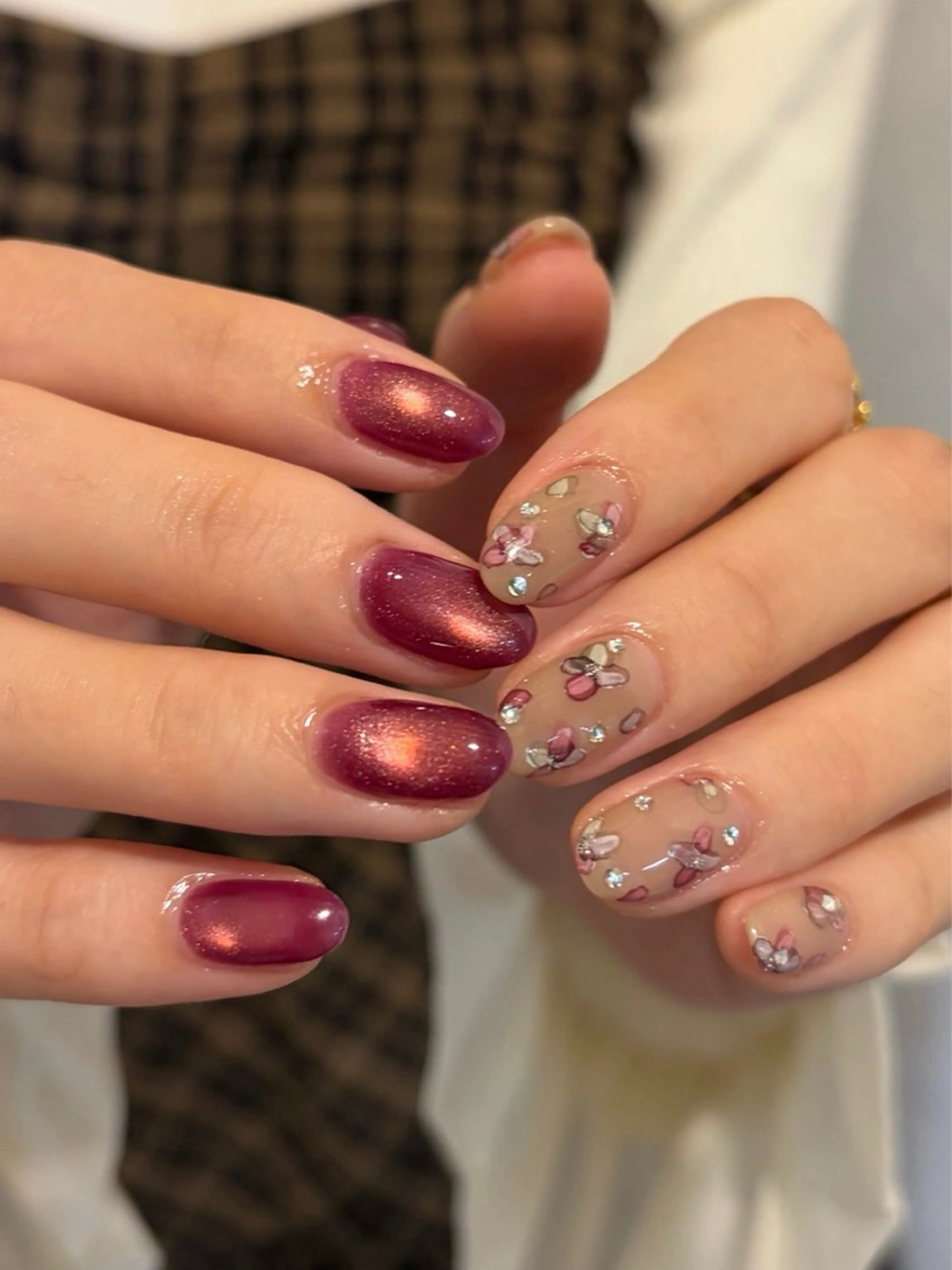 ネイル ハンドネイル C. Ricoのネイルデザイン