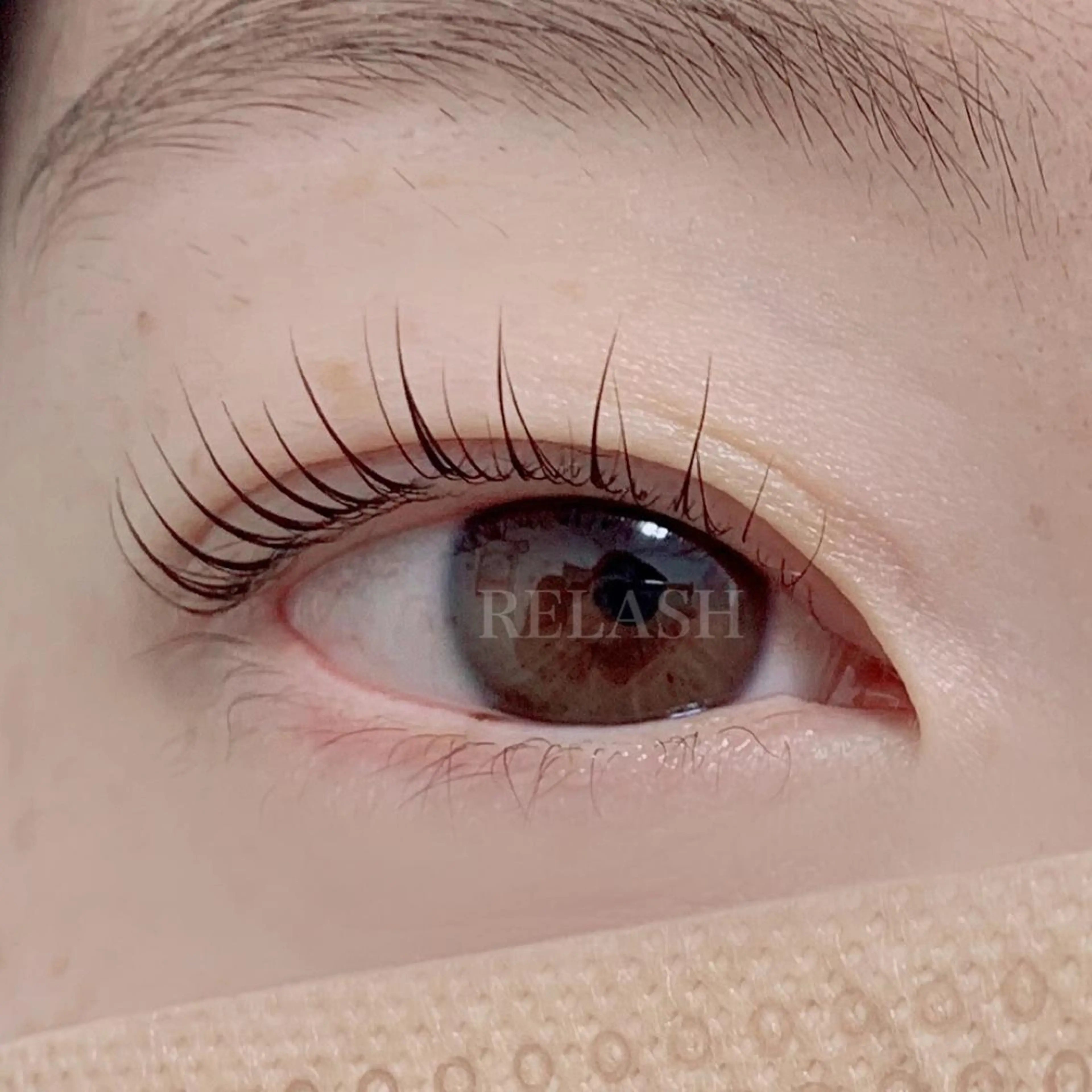 マツエク・マツパ 横田 瑞穂のマツエク・マツパデザイン