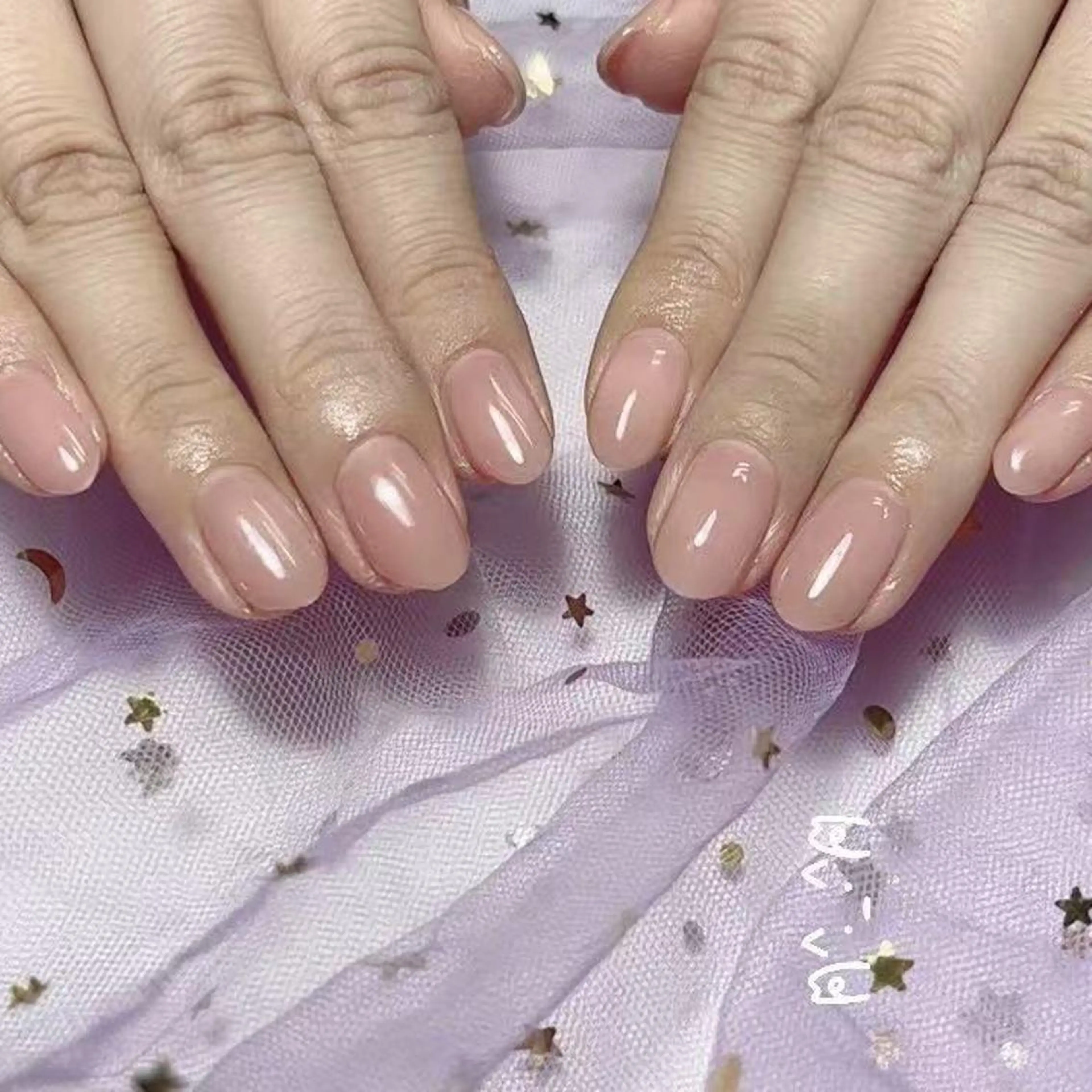 ネイル lucky シュウのネイルデザイン