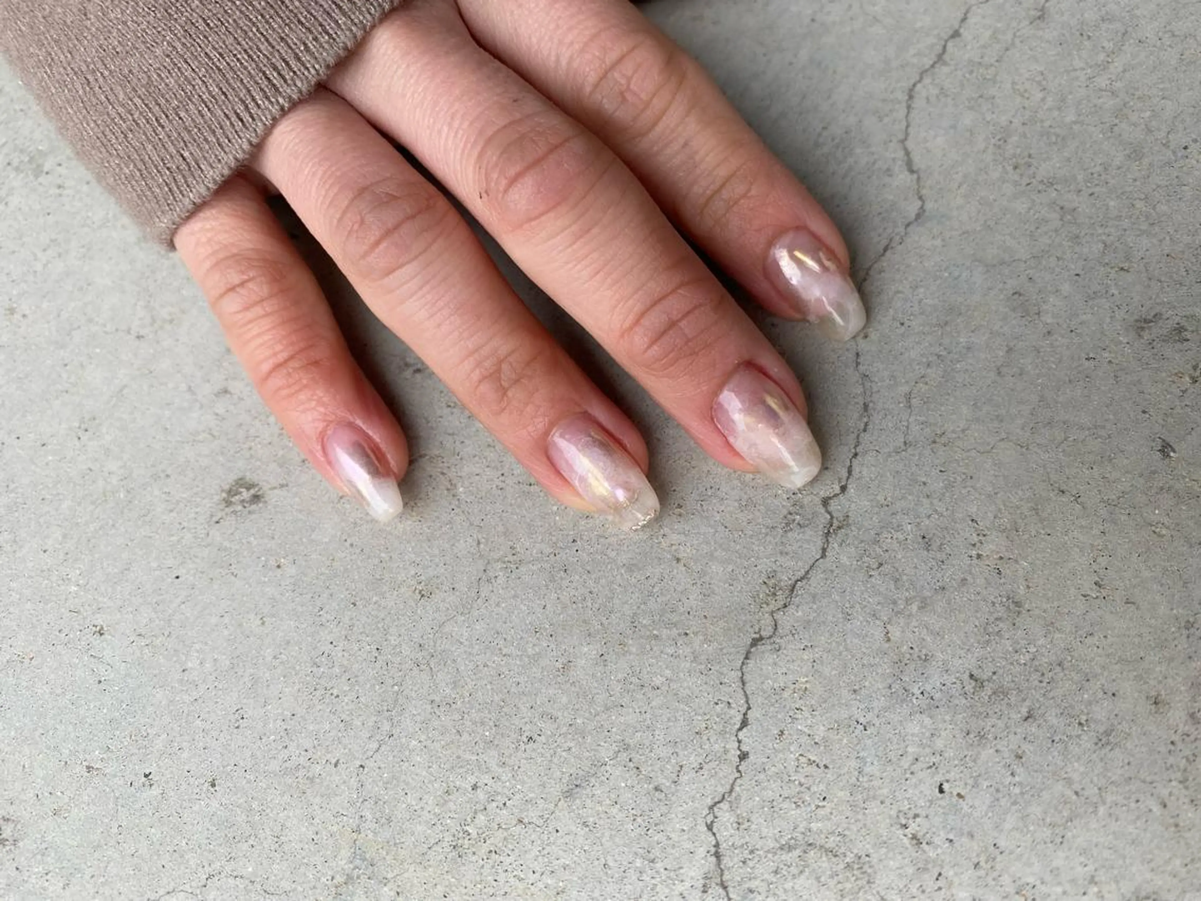 ネイル ハンドネイル nailsalon ∞ ﾐｶﾅﾙ ∞のネイルデザイン