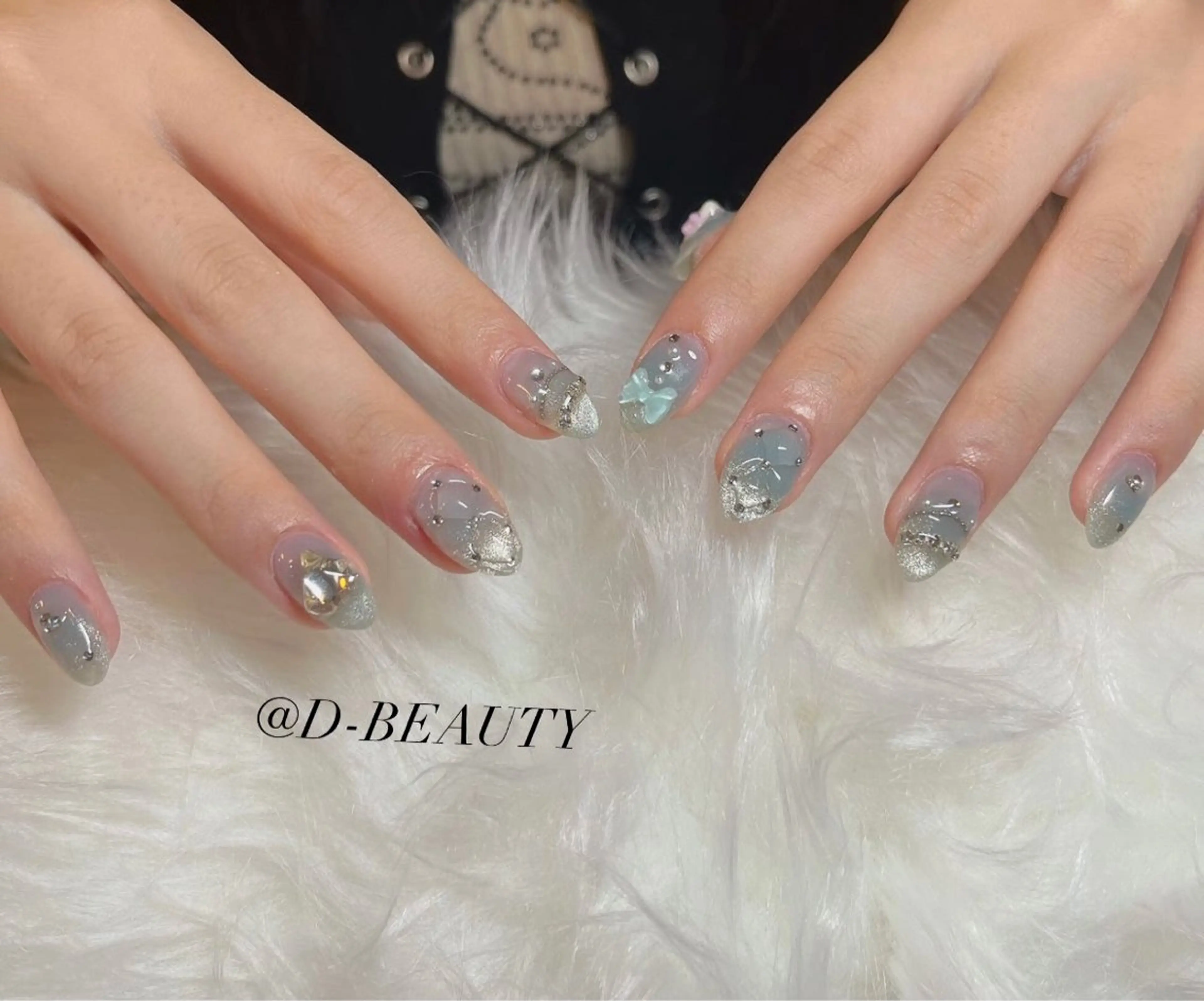 ネイル D-BEAUTY Nailsalonのネイルデザイン