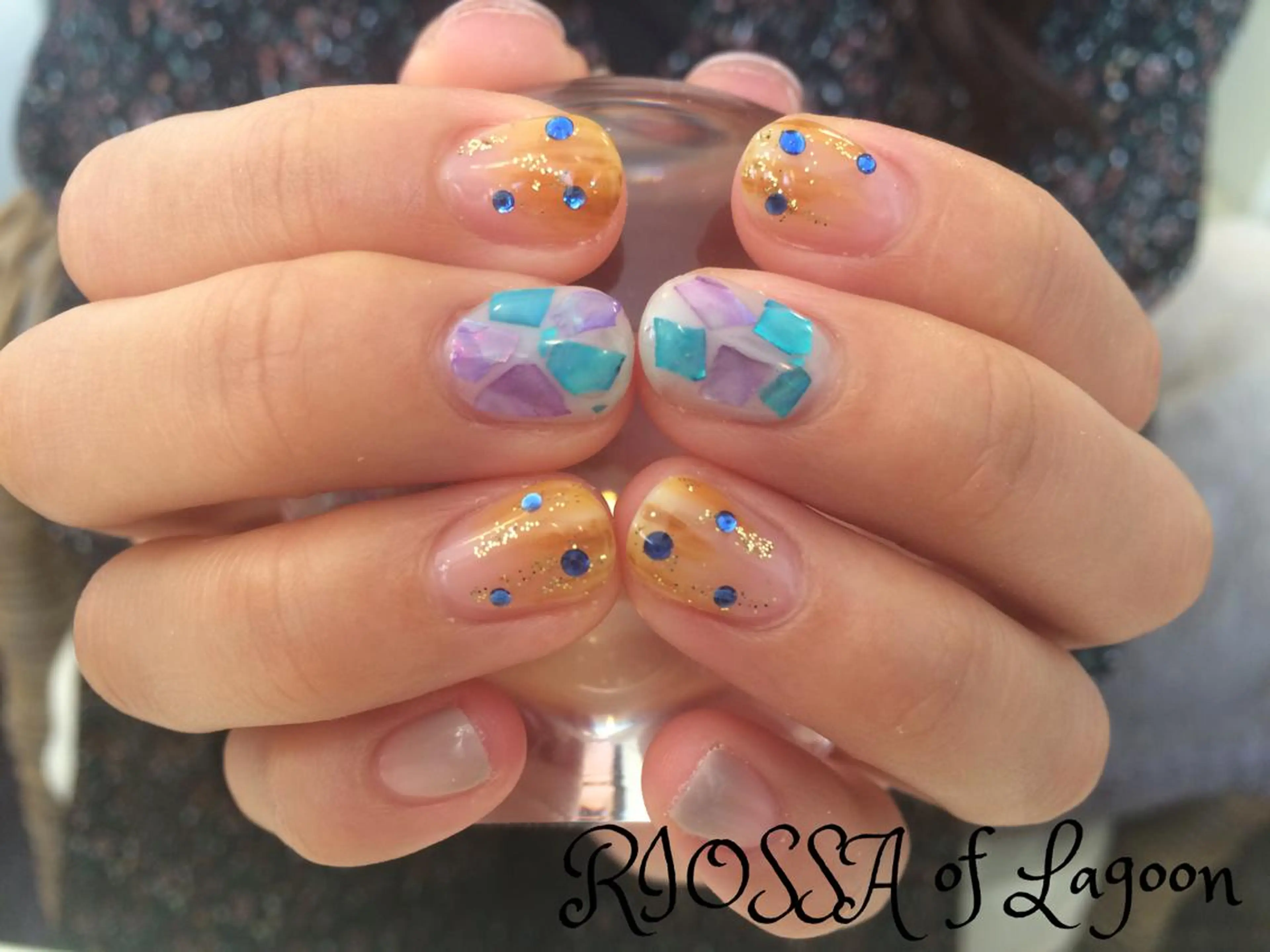 ネイル リオッサ オブ ラグーン神戸店のエステ・リラクイメージ