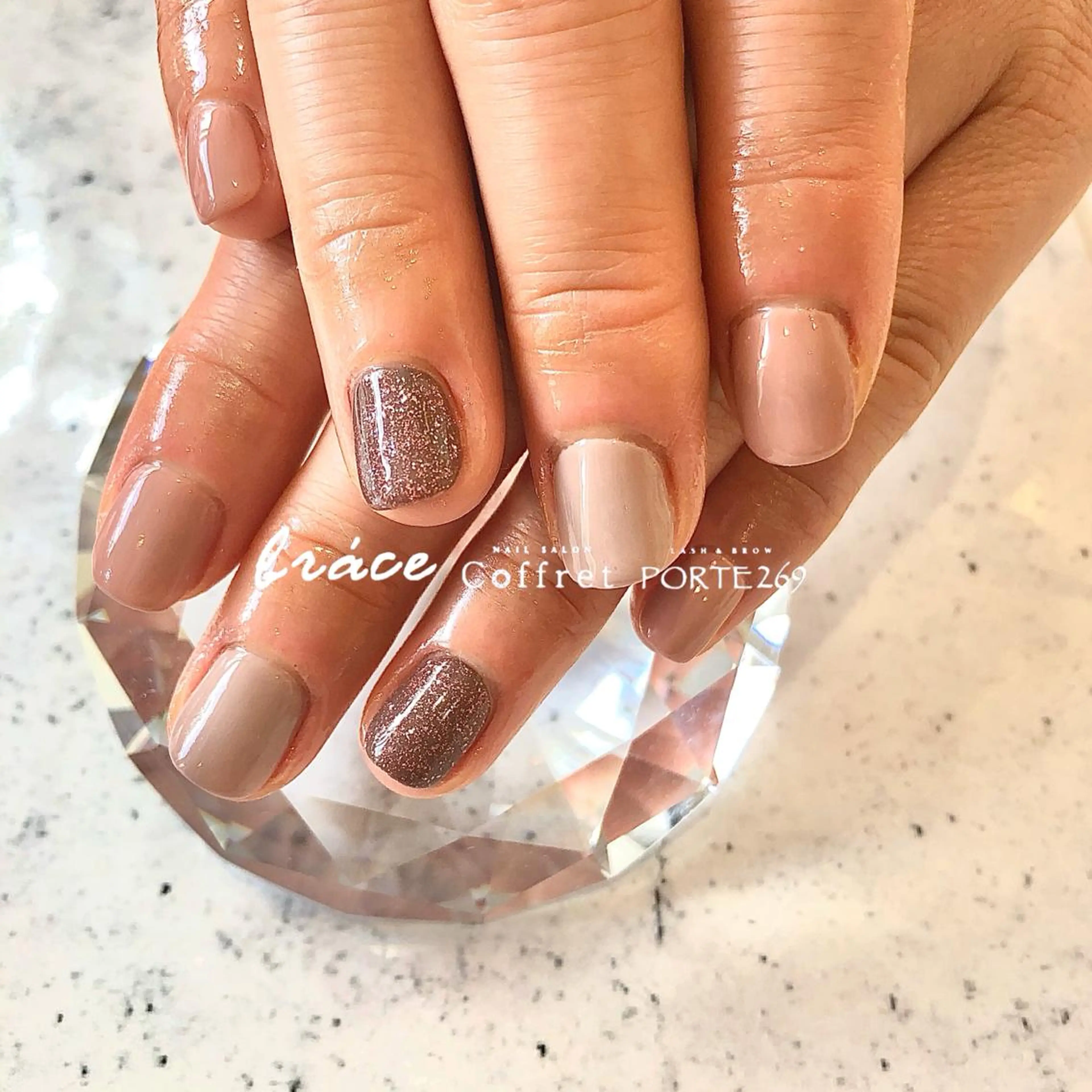 ネイル 💕WOLTOKYO 池袋💕maiのネイルデザイン