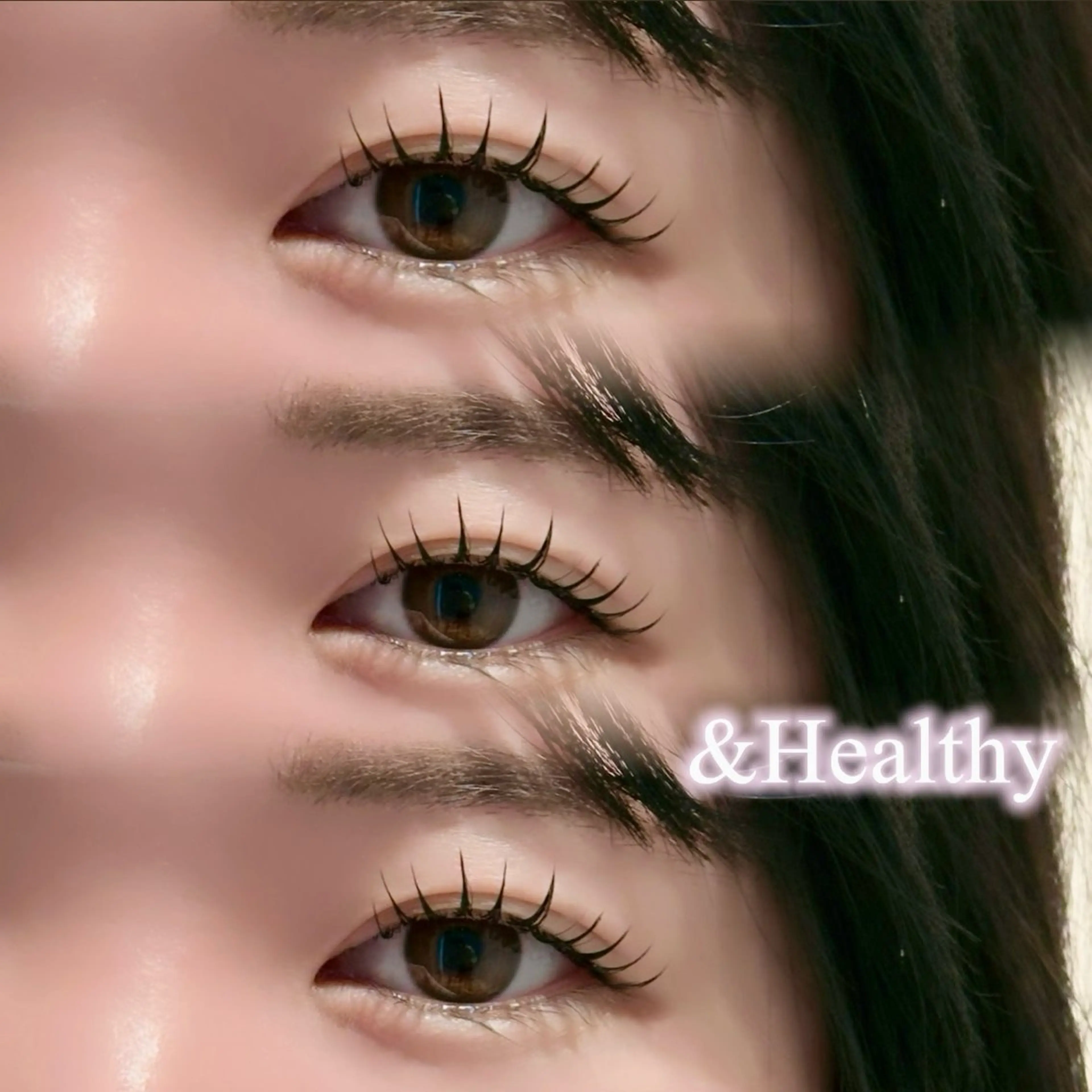 マツエク・マツパ マツエク IRIS. nonokaのマツエク・マツパデザイン