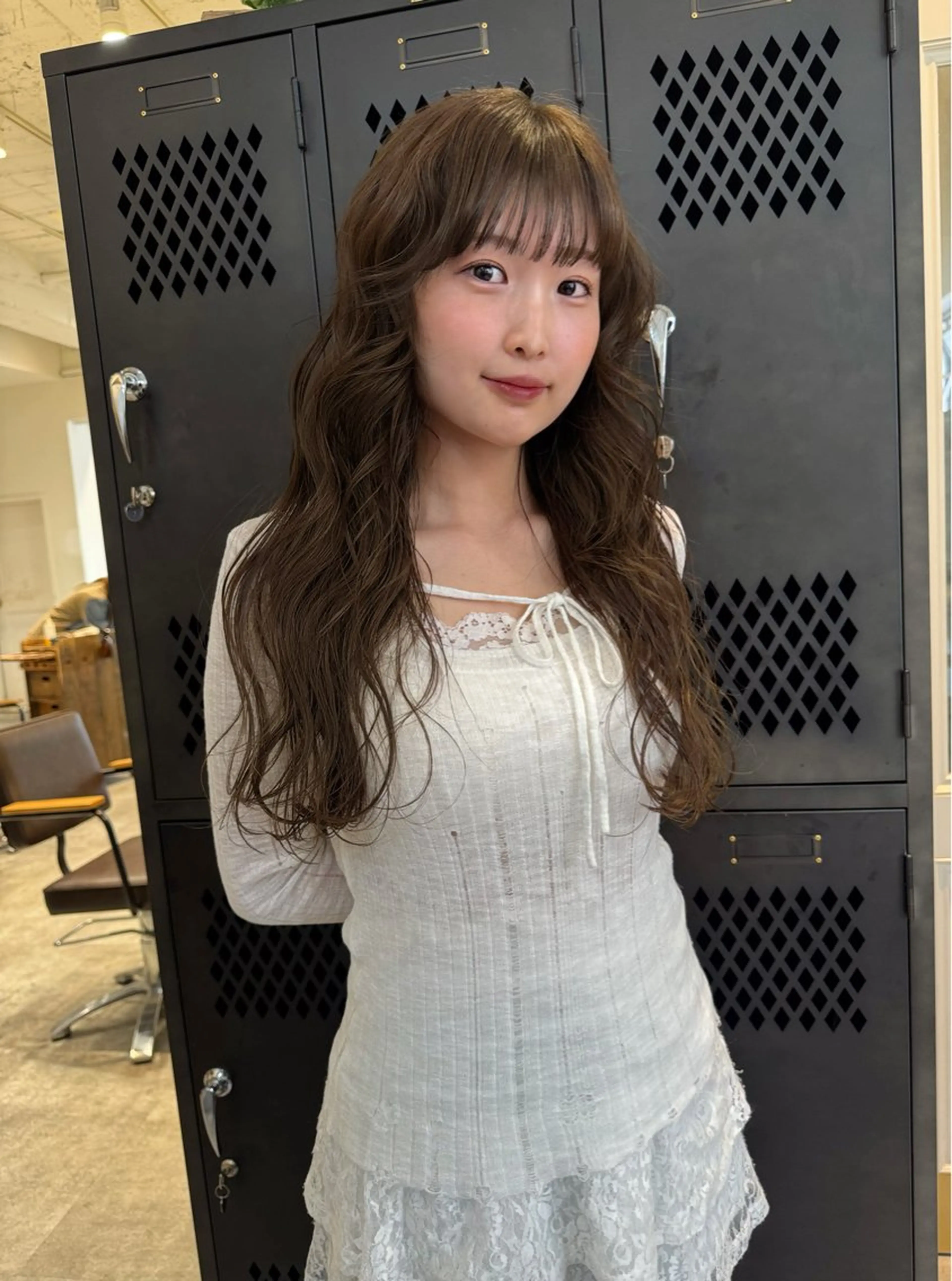 ロング siki/ボブ パーマ/ayanaのヘアスタイル