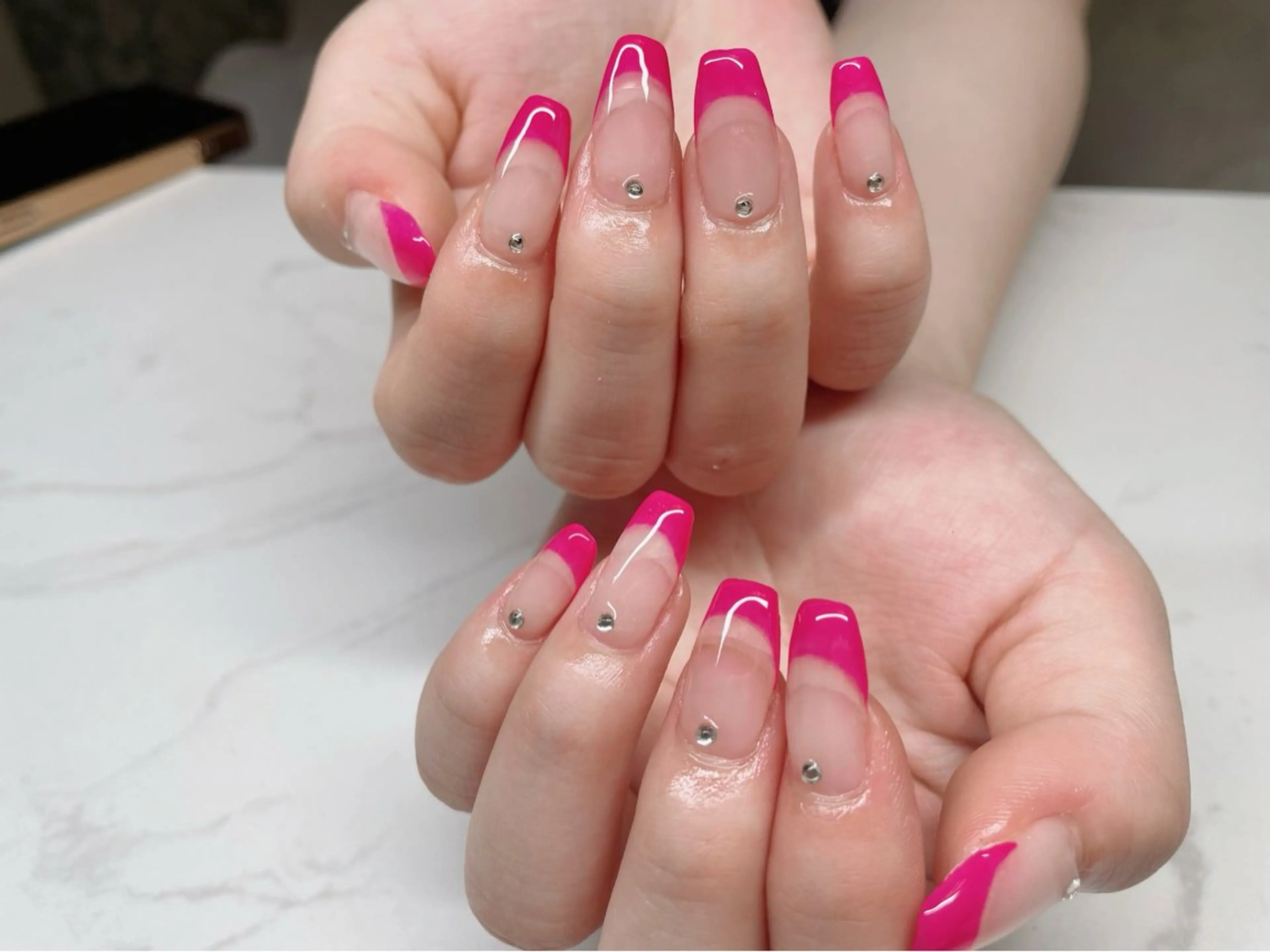 ネイル ハンドネイル O's nailのネイルデザイン