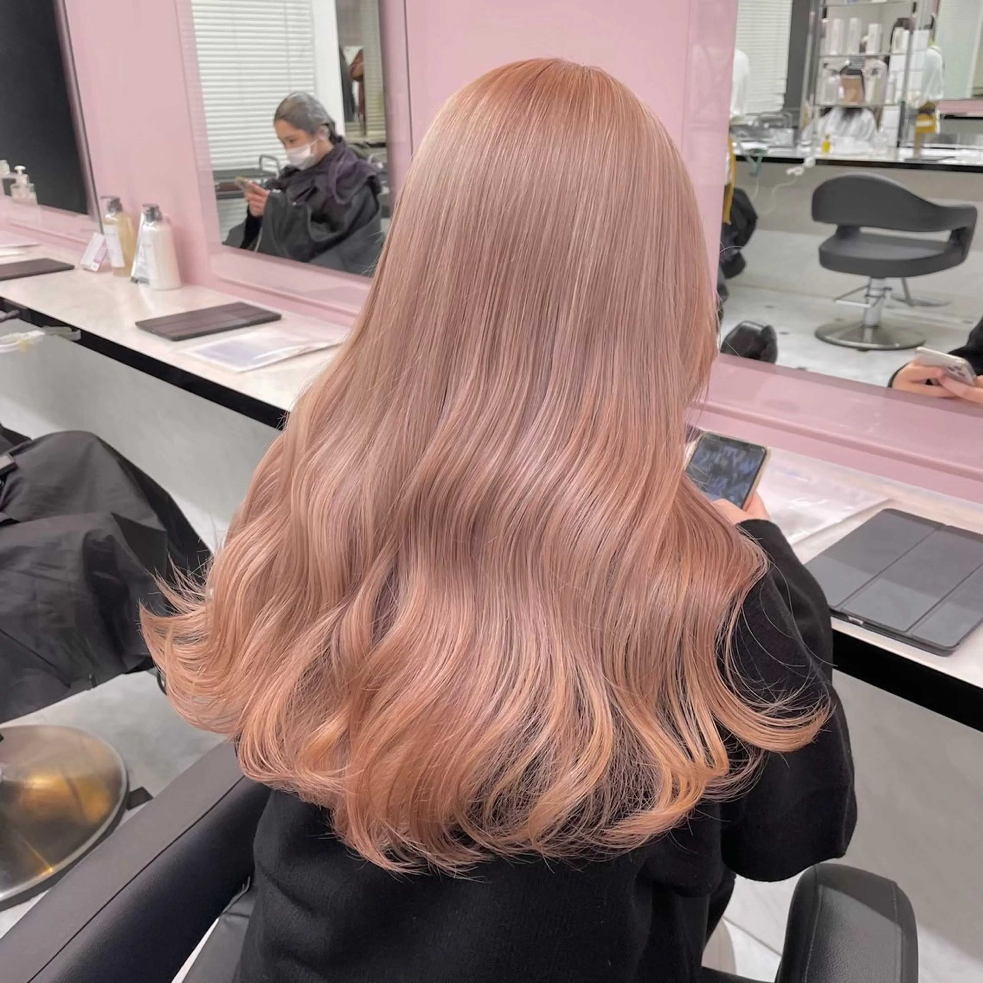 カラー ヘアカラー 🎀ガーリー暖色モテ ヘア🎀/MAO🎀のヘアスタイル