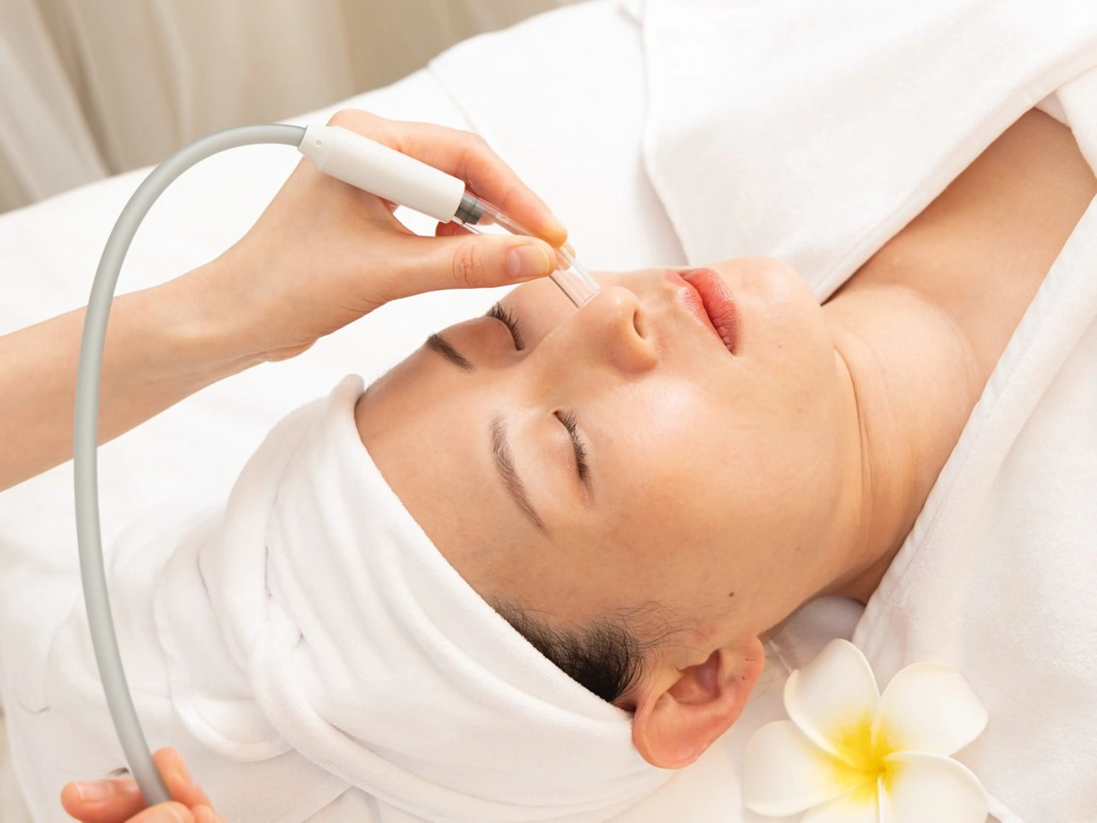 Kinsei エステサロンのエステ・リラクイメージ