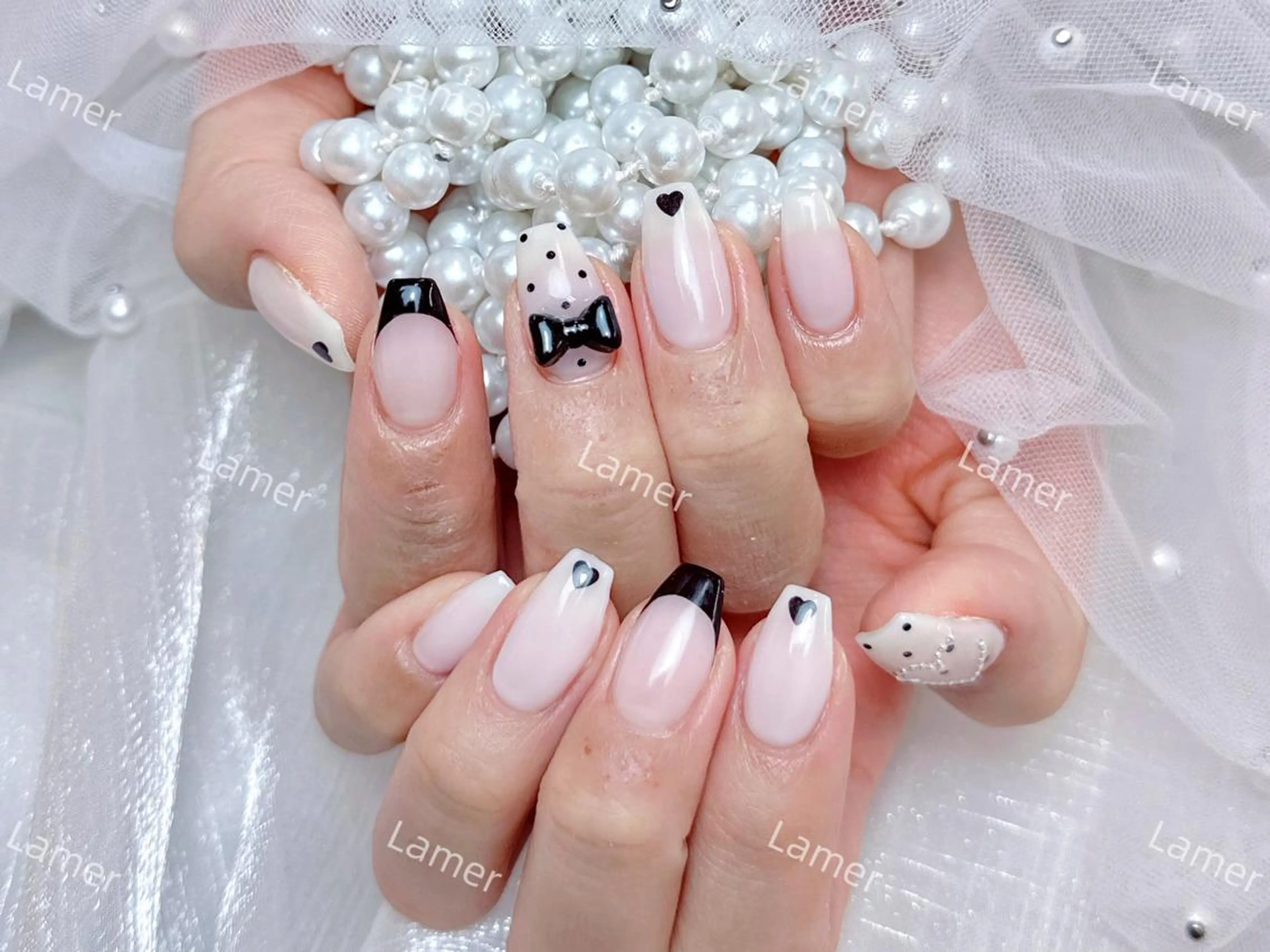 ネイル hikikibyee ♡のネイルデザイン